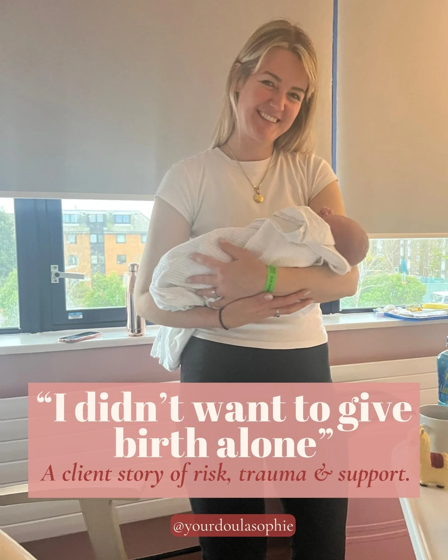 Not all births are straightforward.
Not all support needs are visible.

I&rsquo;m incredibly grateful to clients who trust me with their stories especially when pregnancy and birth are layered with complexity, risk and past trauma.

Support should ne