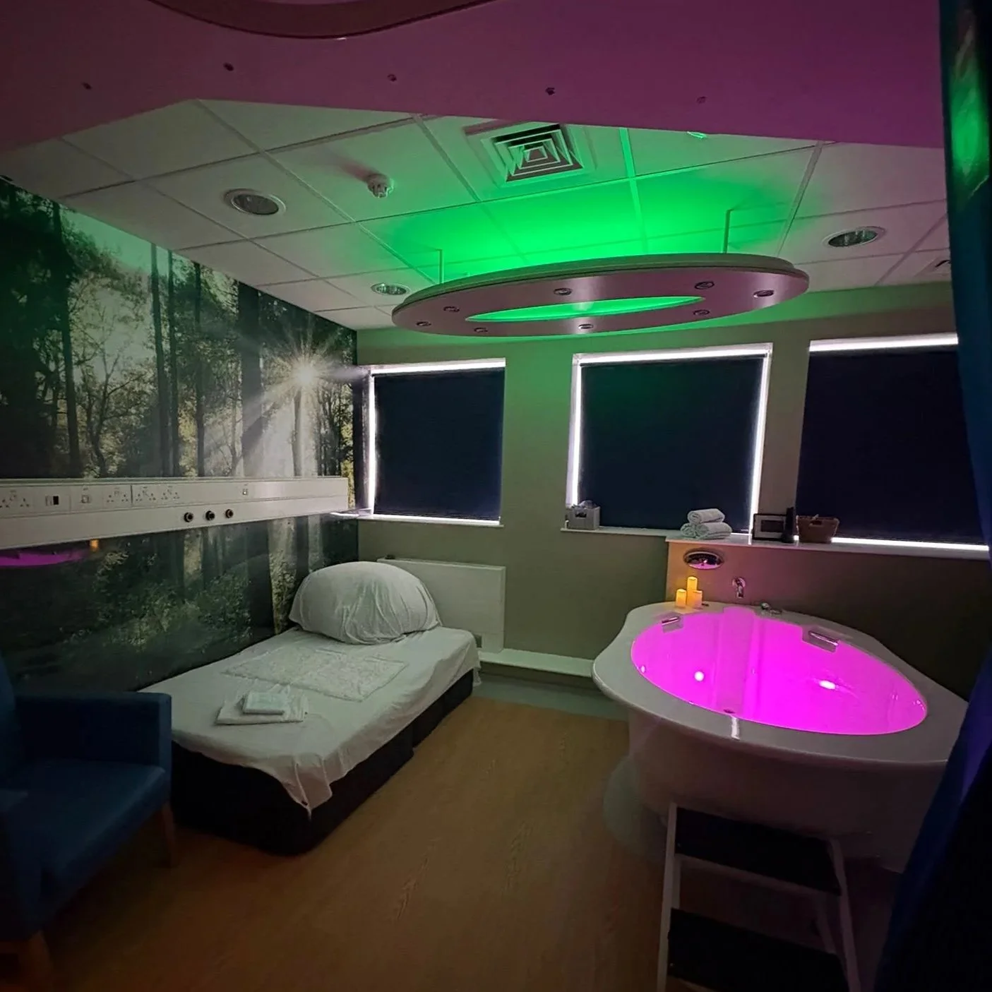 Where to Give Birth in South West London / Surrey? Birth Centre Spotlight.