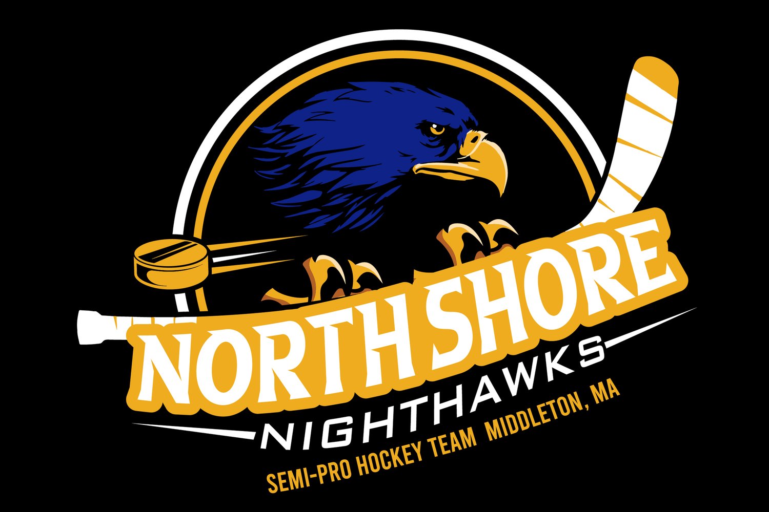 North Shore Nighthawks Semi-Pro Hockey Club