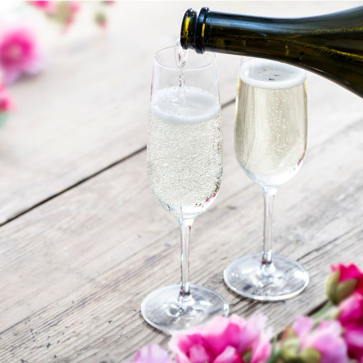 Pear Prosecco