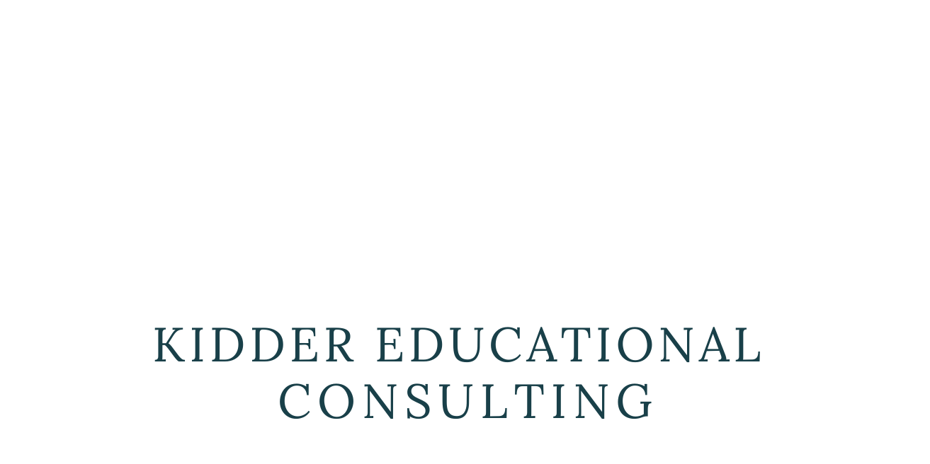 Kidder Educational Consulting