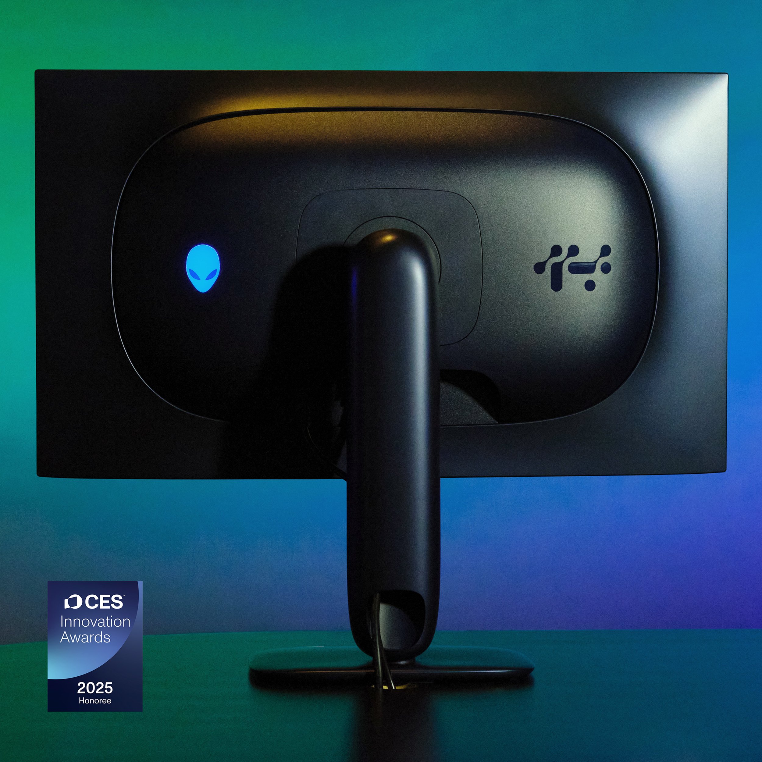 Alienware 27 4K QD-OLED Gaming Monitor - AW2725Q