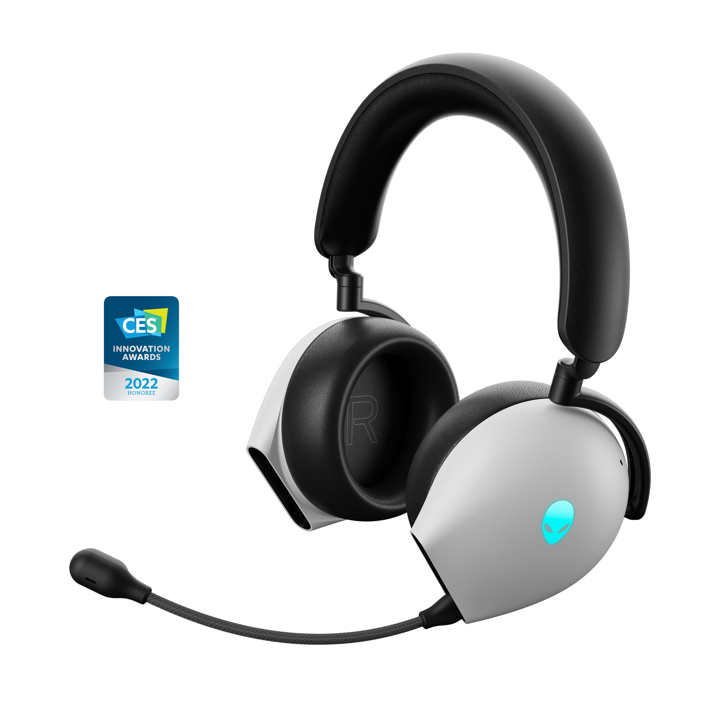 Alienware Tri-Mode Wireless Gaming Headset - AW920H