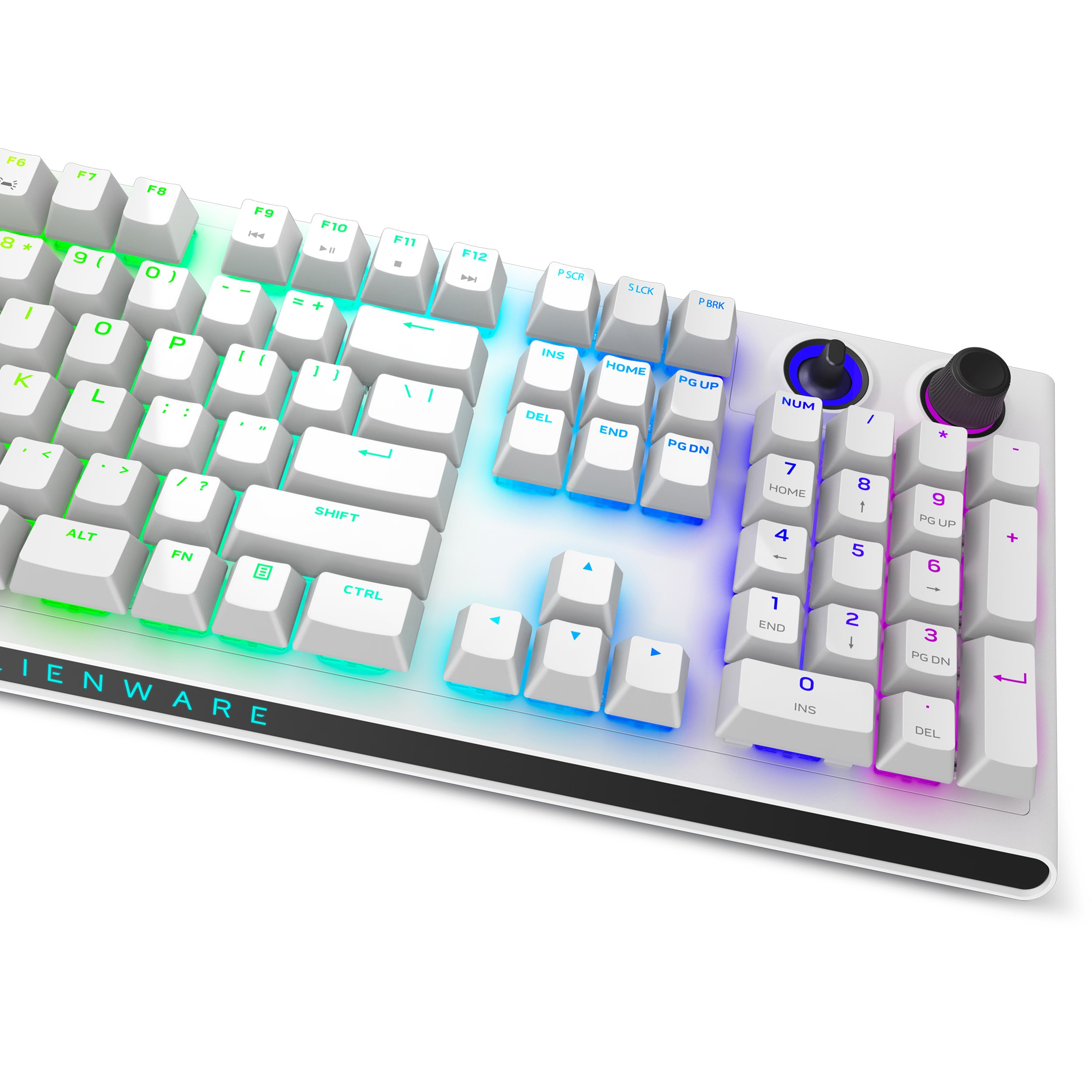 Alienware Tri-Mode Wireless Gaming Keyboard - AW920K