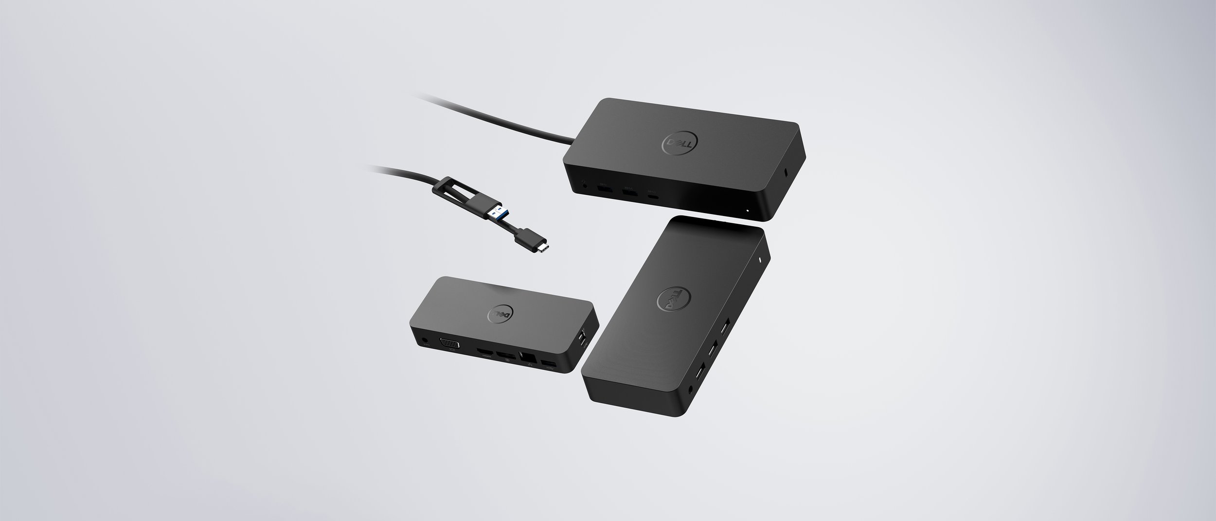 Dell Docks (D6000 / D3100 / D1000)
