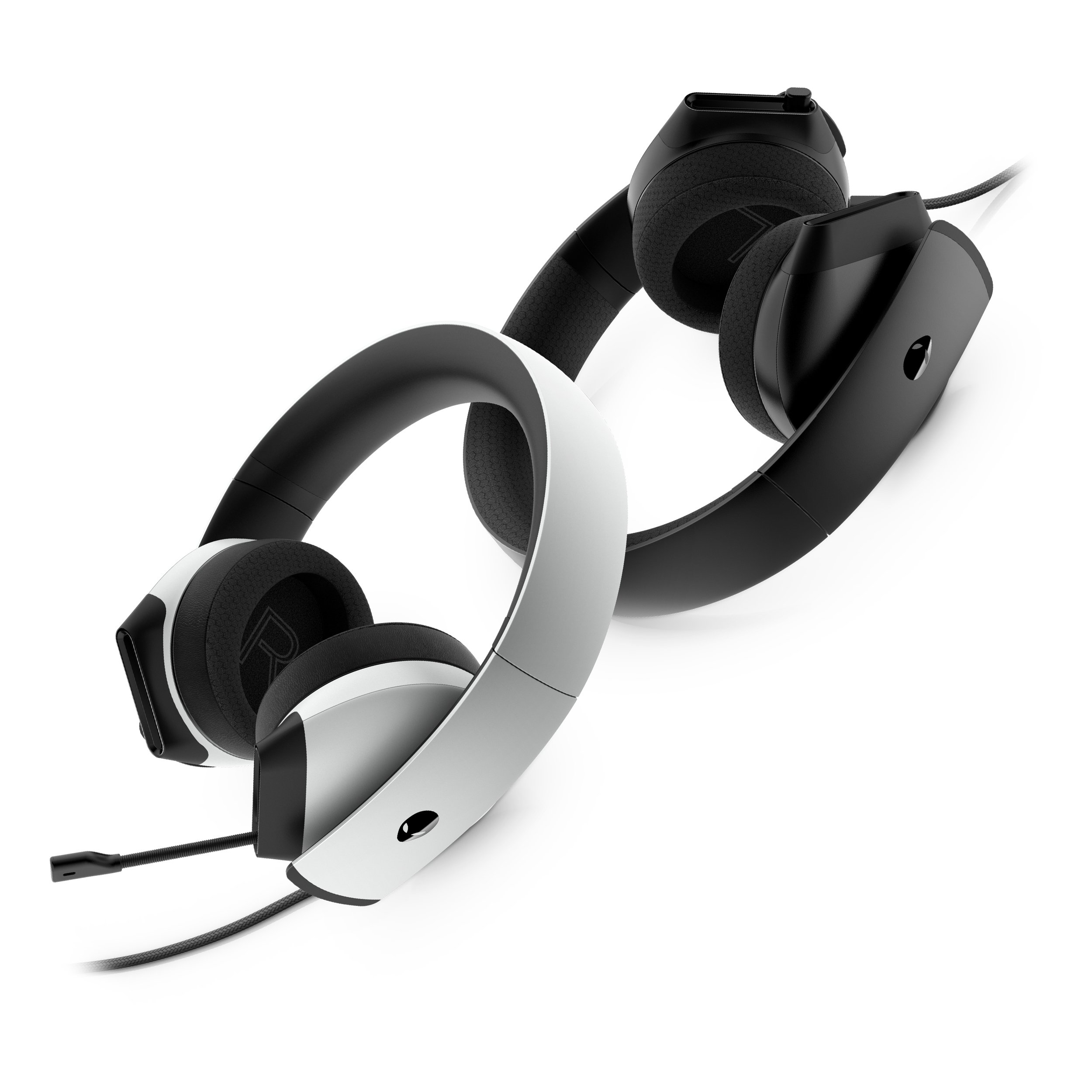 Alienware Gaming Headsets - AW510H / AW310H