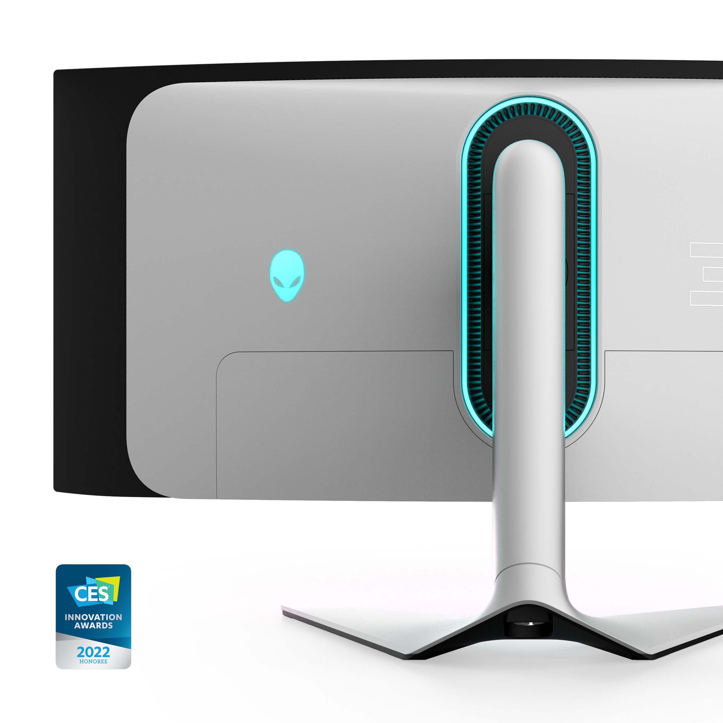 Alienware 34 Curved QD-OLED Gaming Monitor - AW3423DW