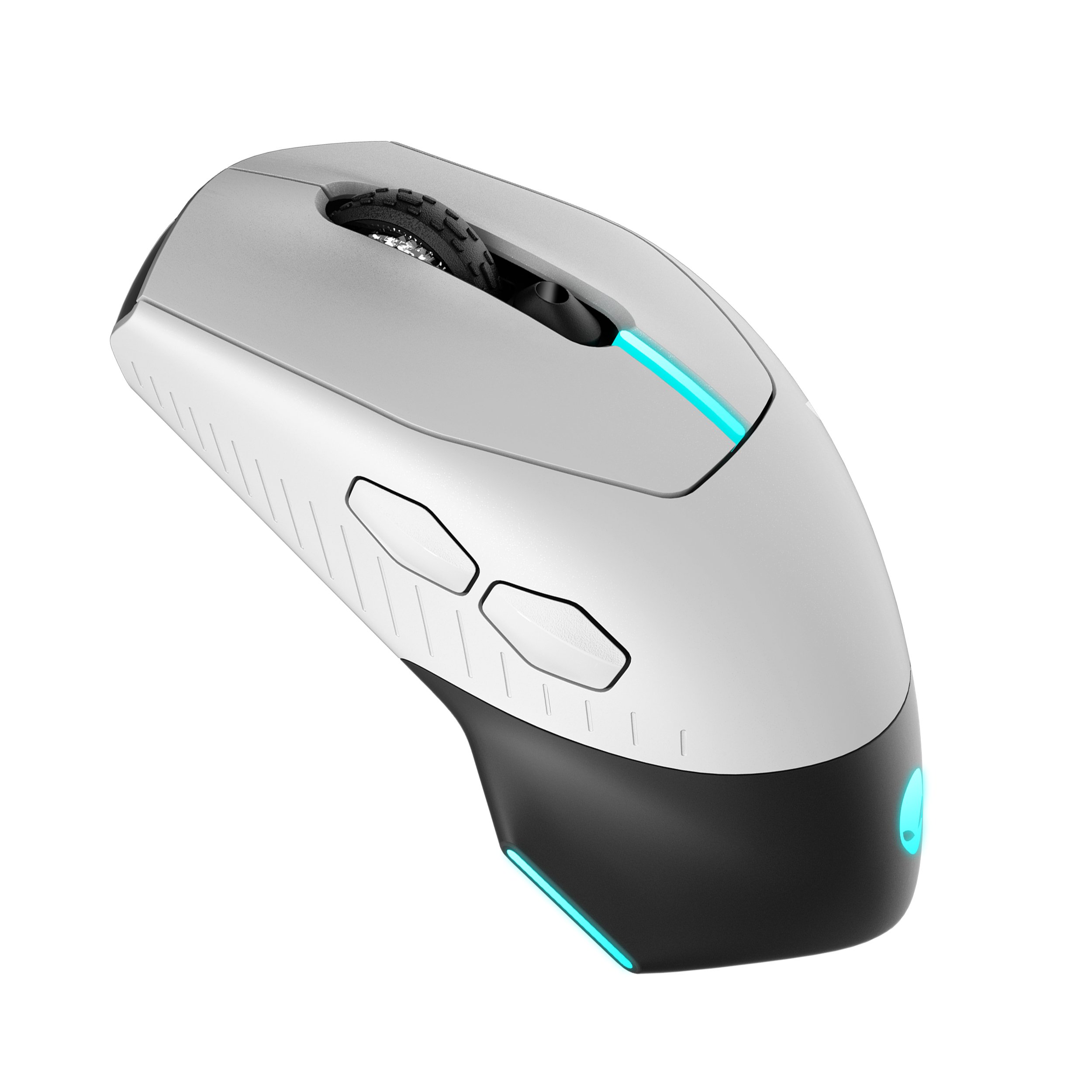 Alienware Wired/Wireless Gaming Mouse - AW610M