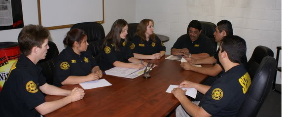 Tibor training · case conflict drill.