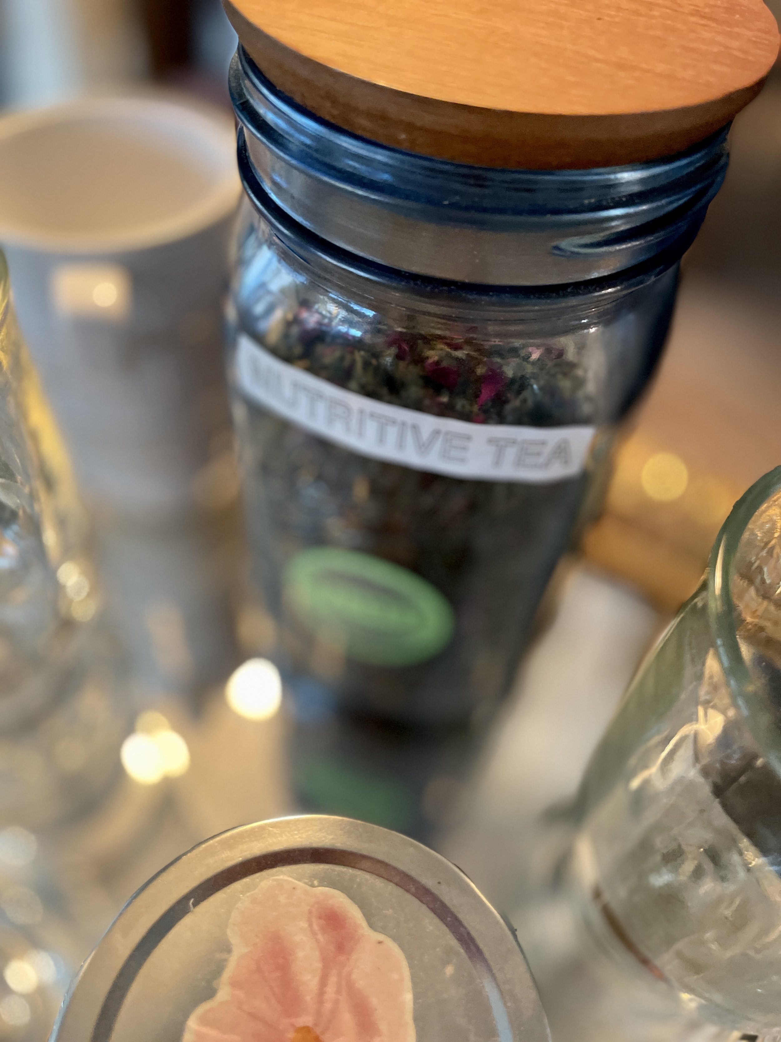 Nutritive Tea
