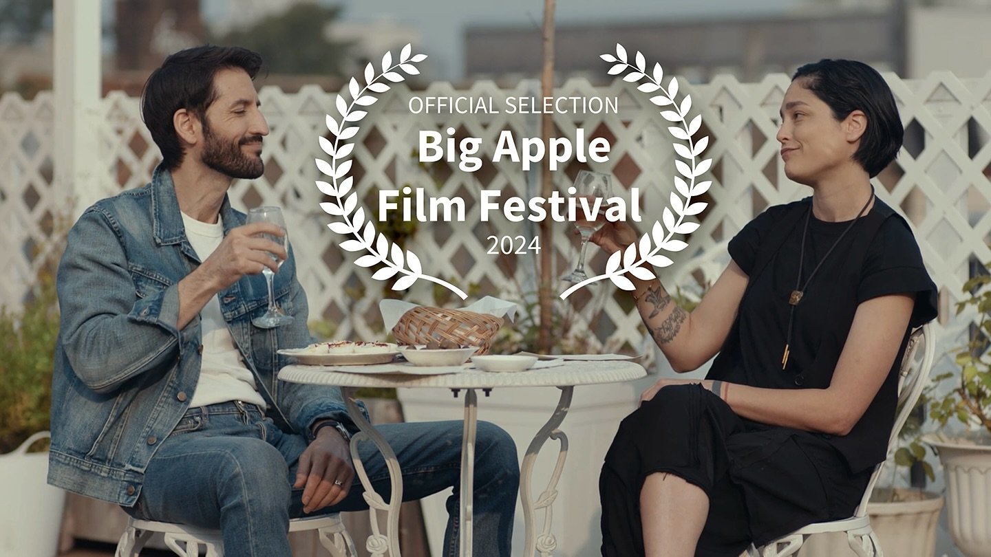 Hey, NYC 🍎 Join us at The Big Apple Film Festival, May 20-23! Official screening date and time coming soon.