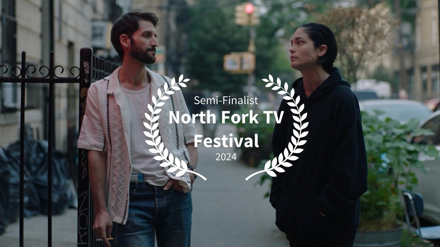 Thank you @northforktv for selecting Same Time Next Week as a semi-finalist in this year&rsquo;s festival! North Fork TV Festival screens just two pilots, so we are truly honored to have been recognized and hope to attend the festival later this mont