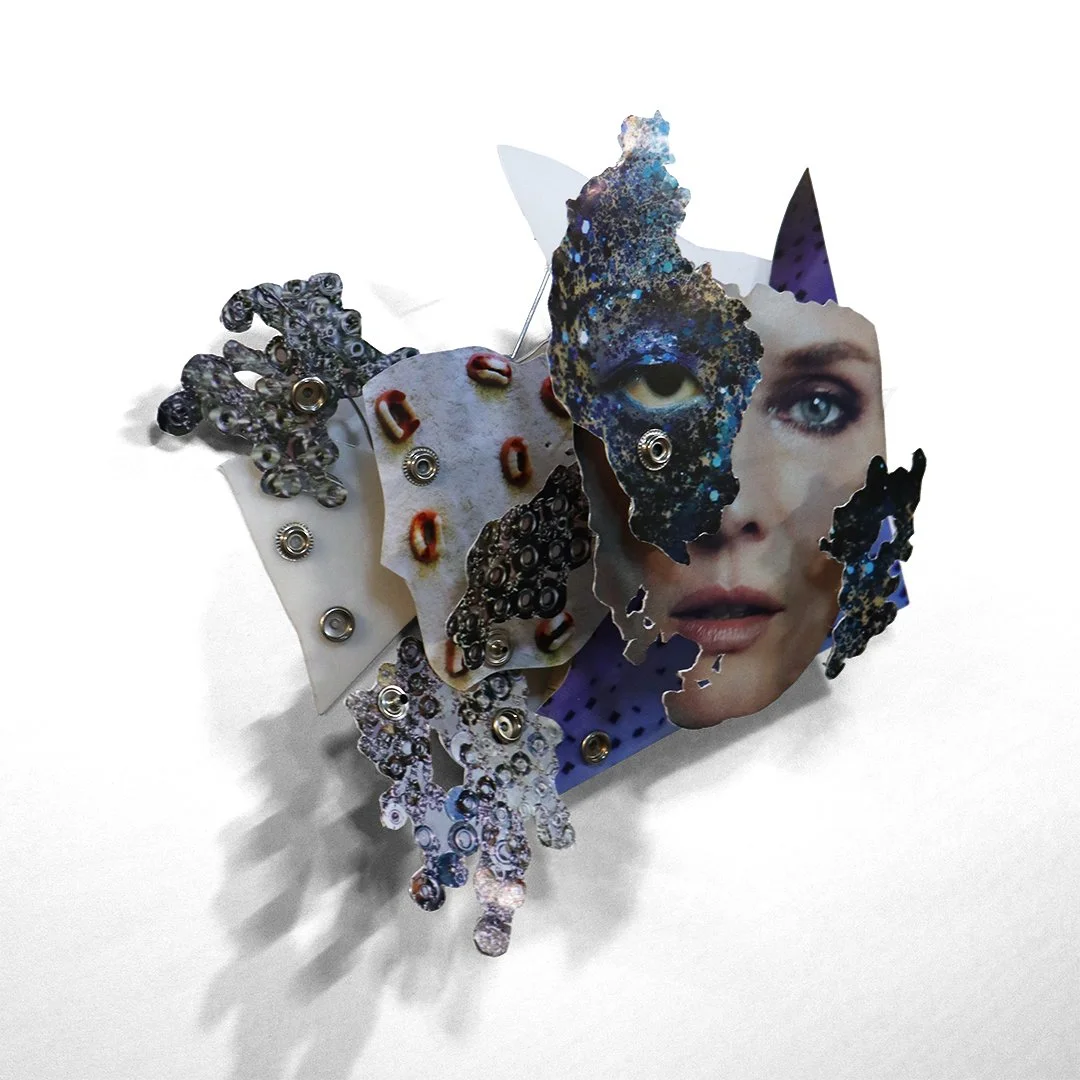 State of condition, left view