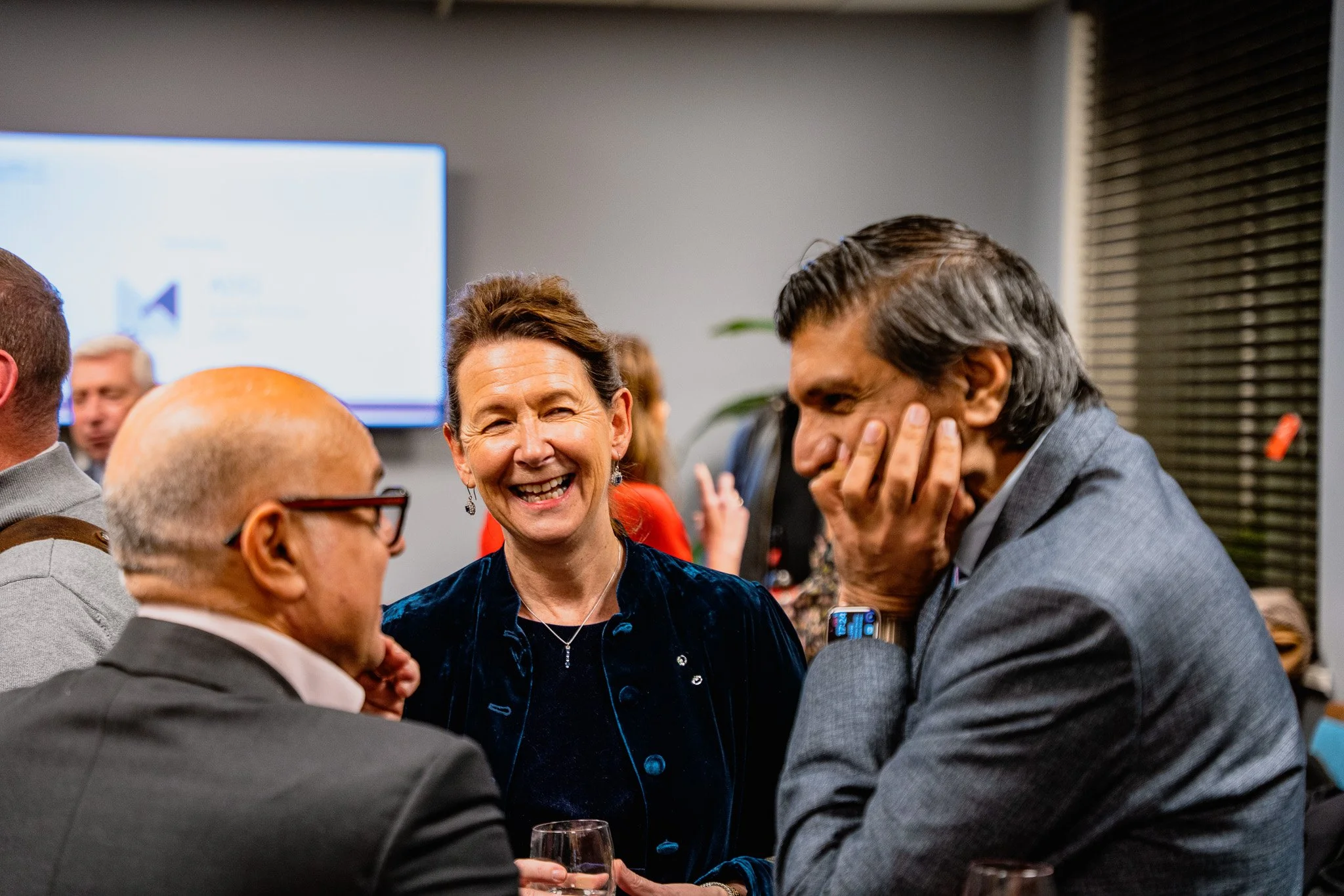 Agilio Christmas drinks