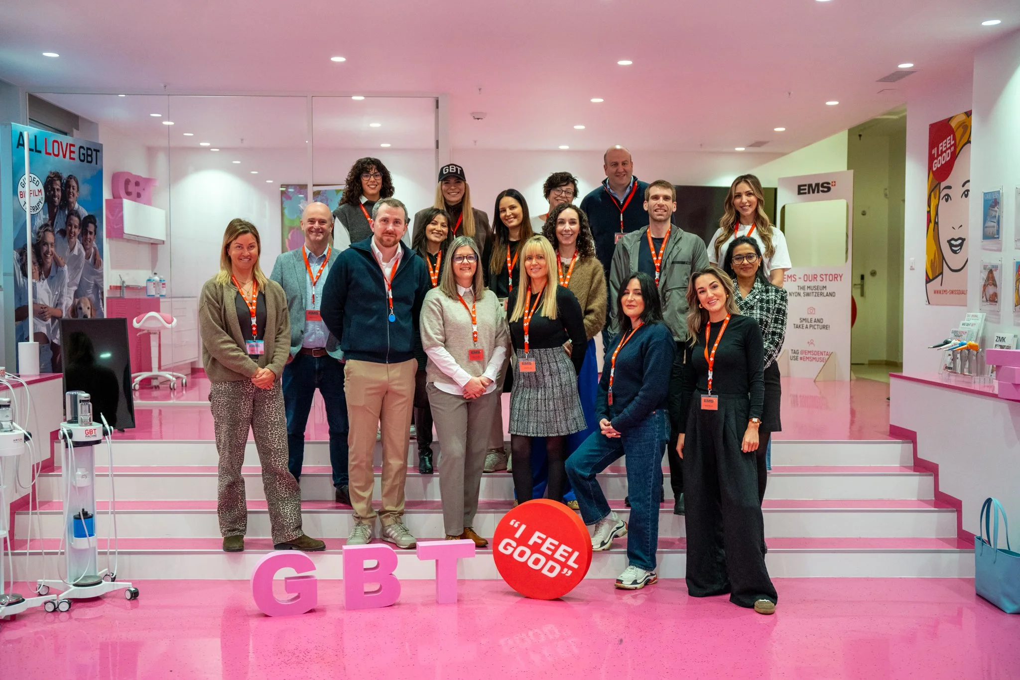 EMS – Envisage visit