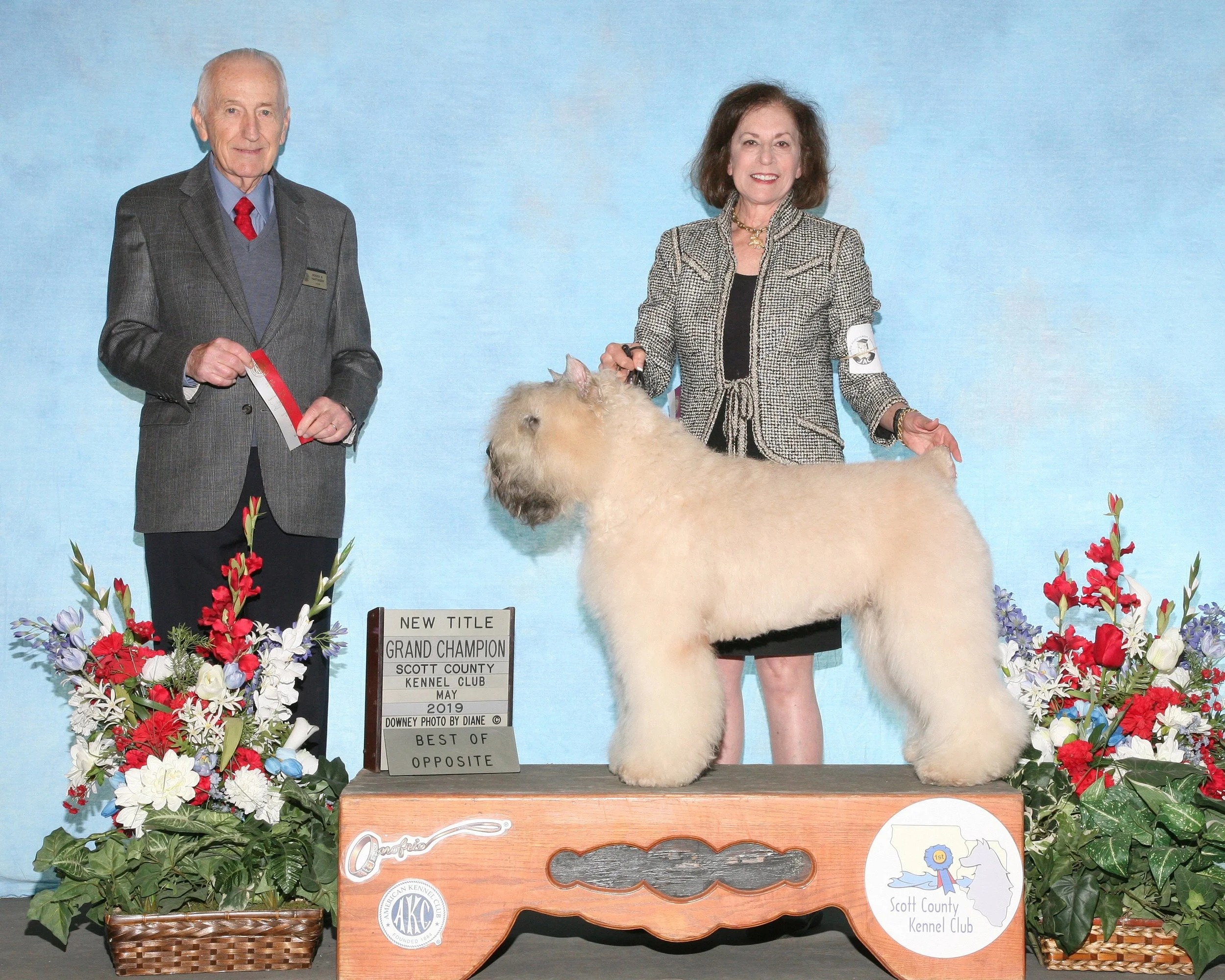 Libby Grand Champion