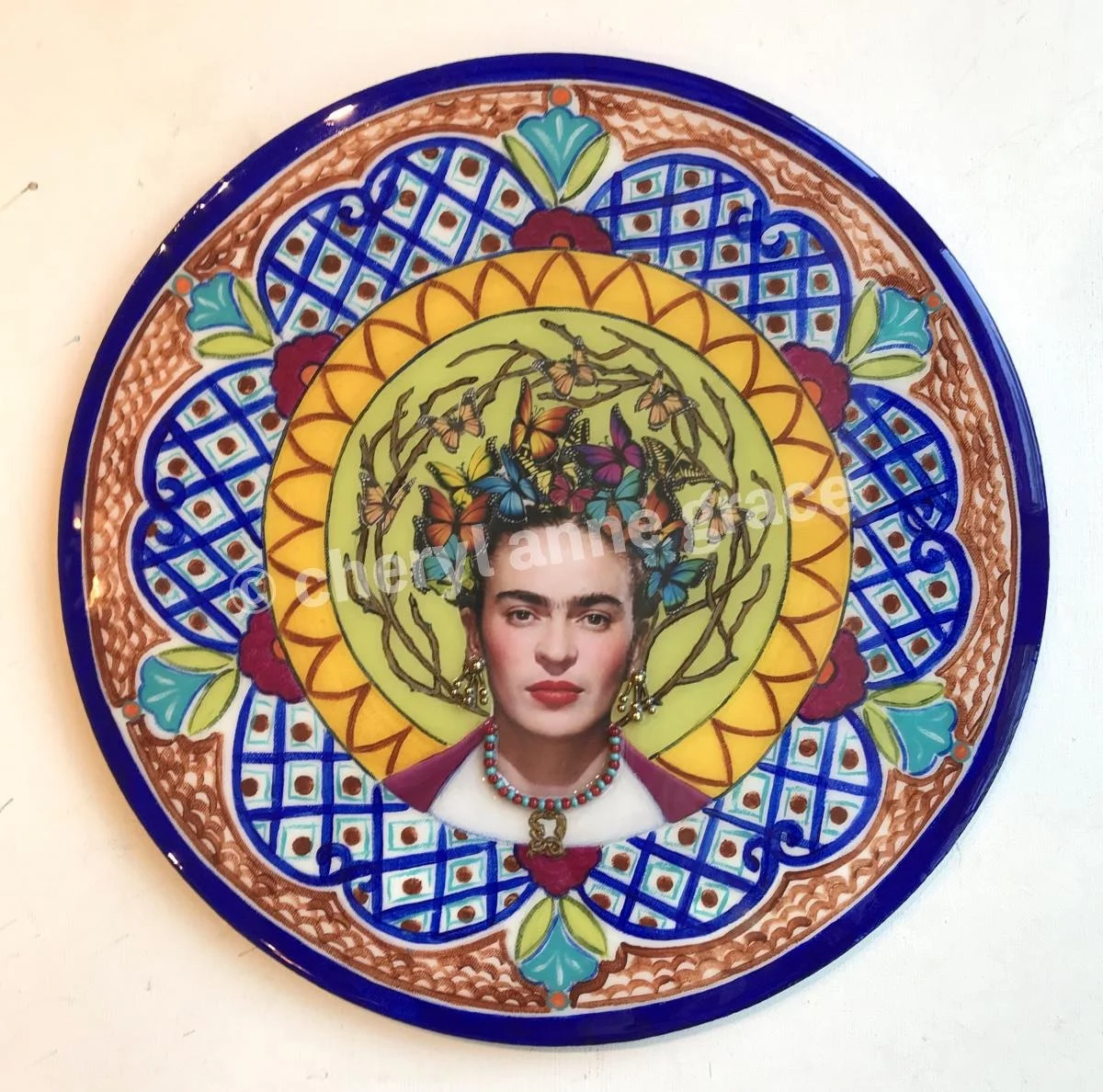 Strength & Beauty~Frida