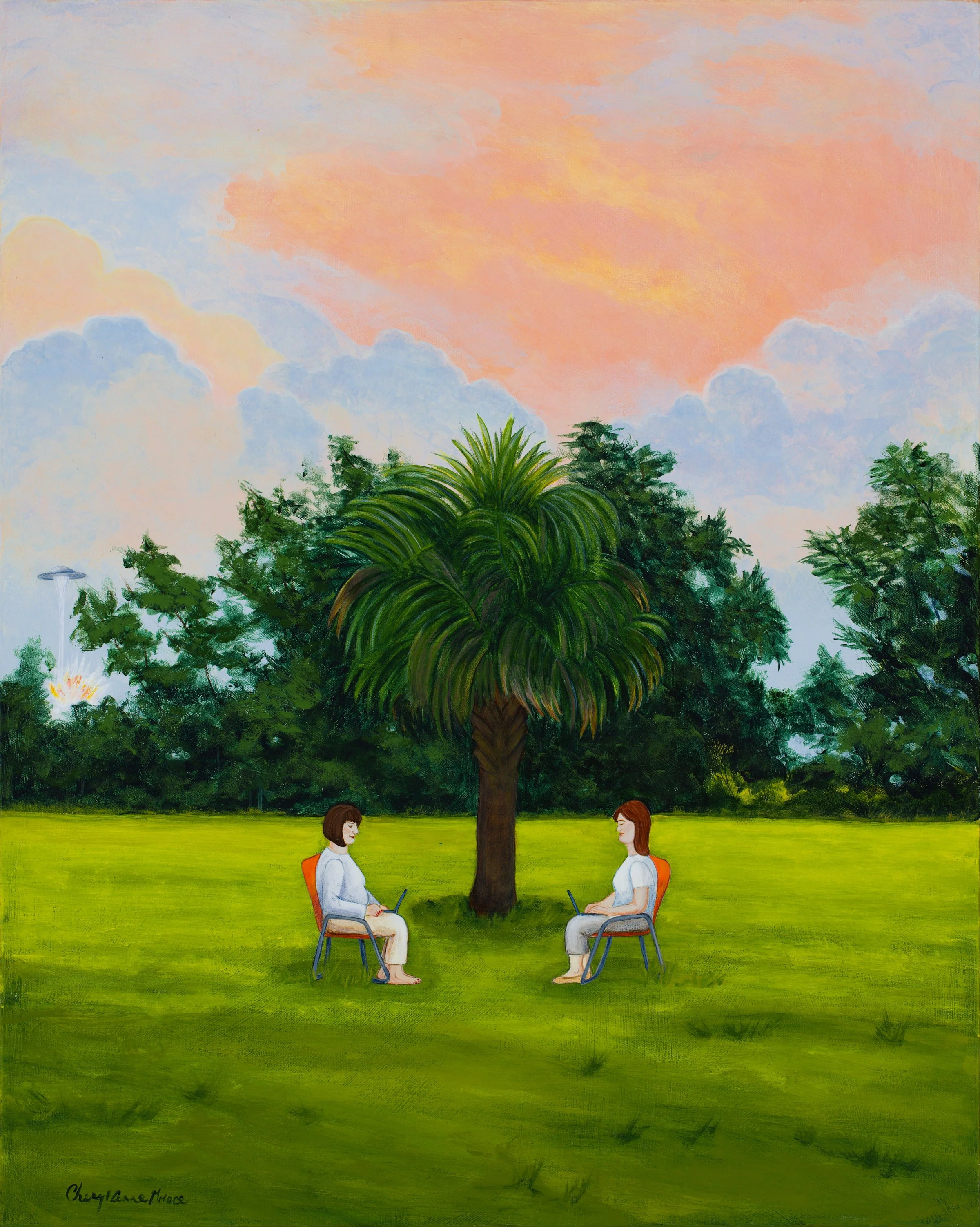The Conversation (with impending Doom)