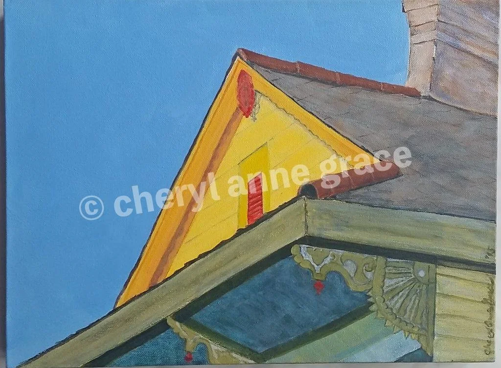 Marigny Sunset