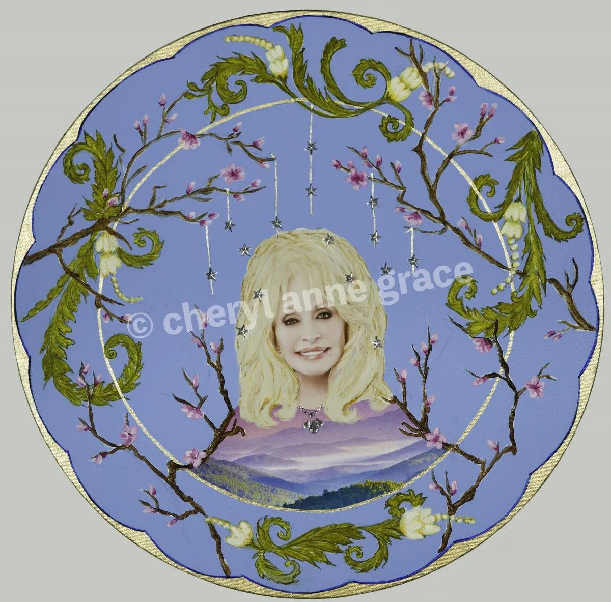 Strength & Beauty~Dolly