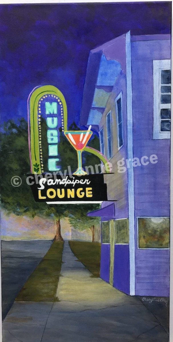 Sandpiper Lounge