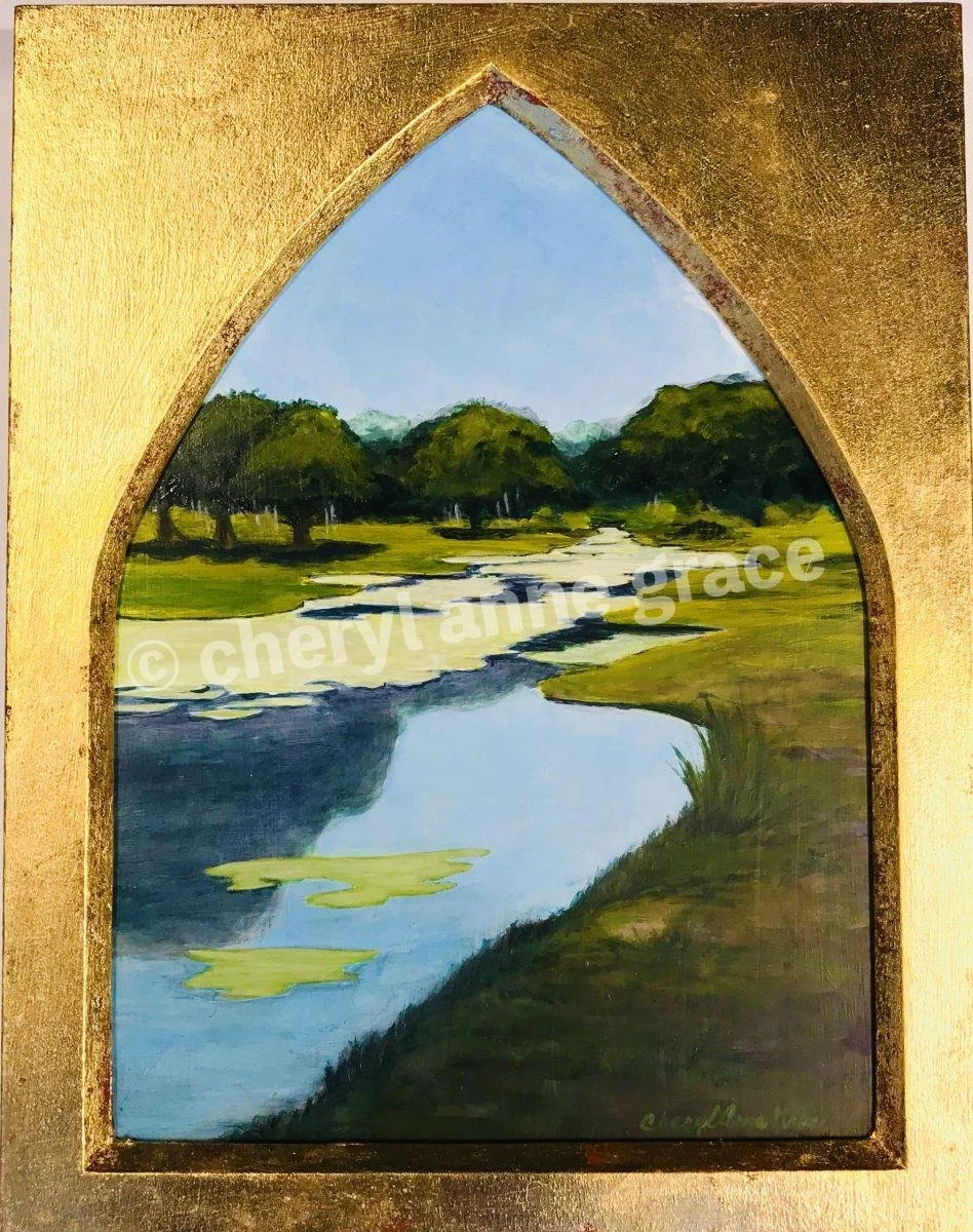 Landscape Cathedral #3