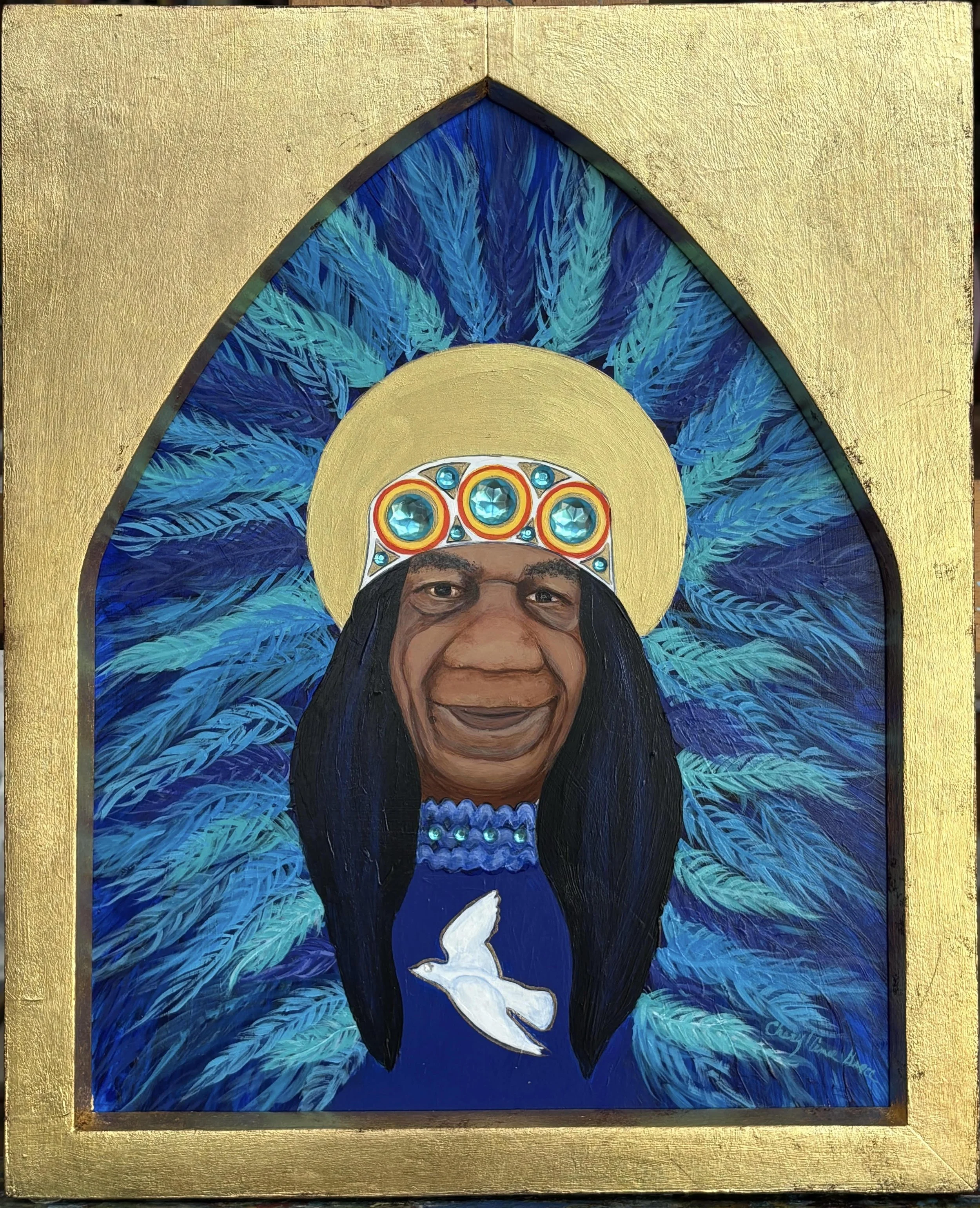 Big Chief Monk Boudreaux13x16x2.jpg