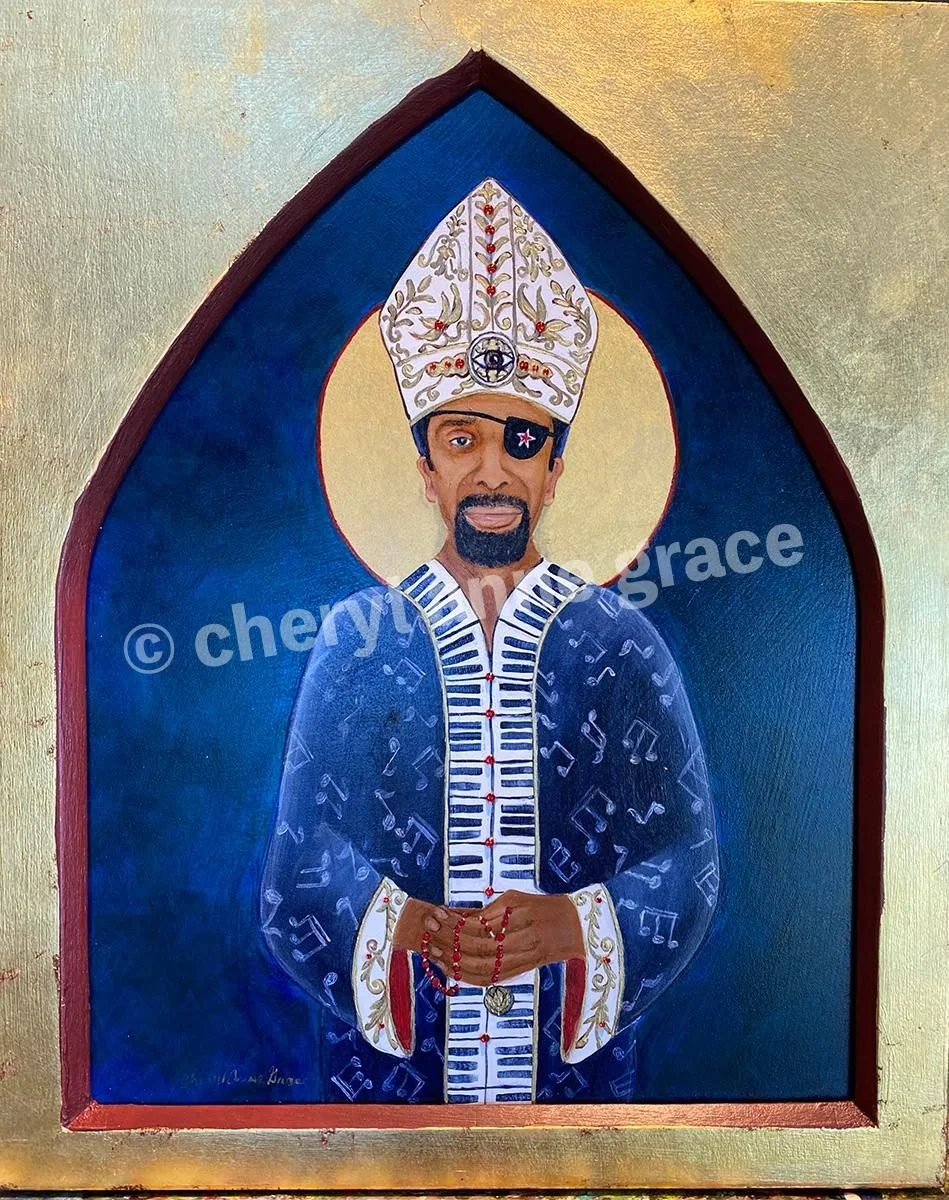 Piano Pope