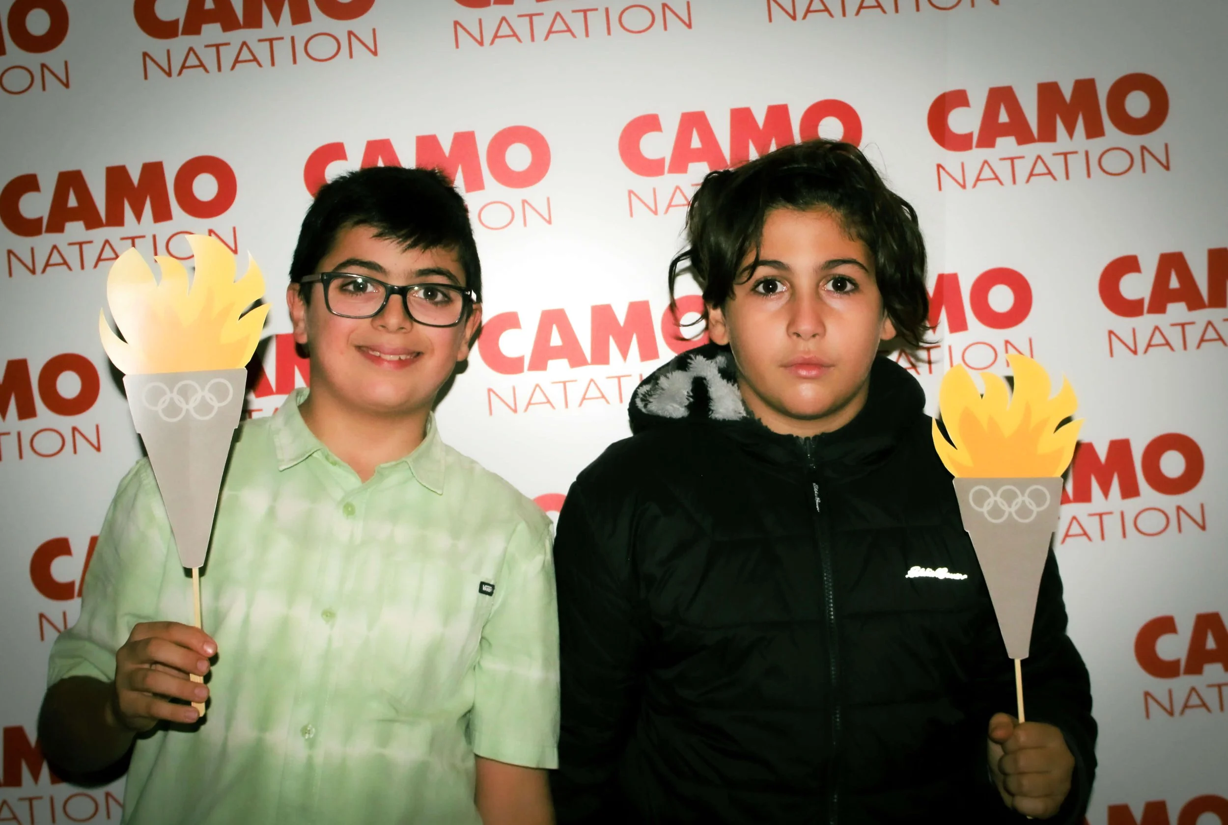 Soirée Gala Méritas CAMO Natation - 2023