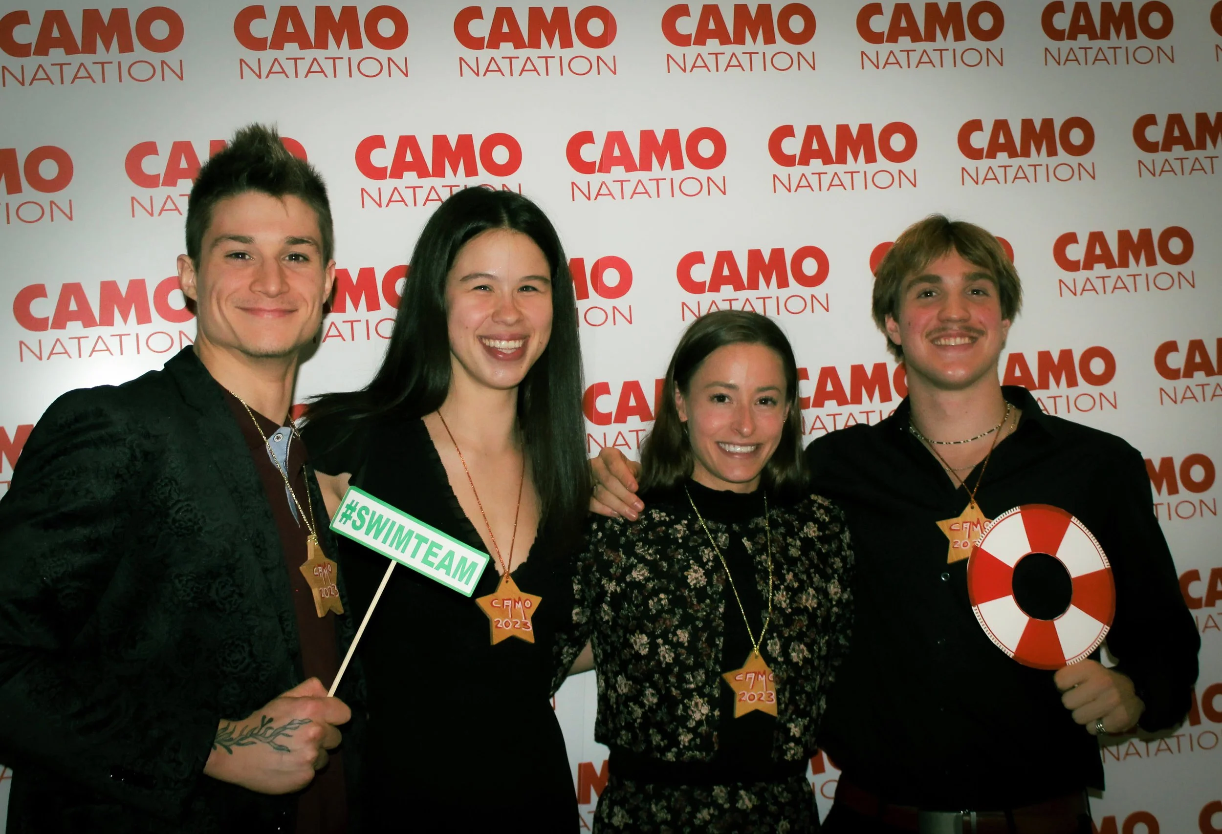 Soirée Gala Méritas CAMO Natation - 2023