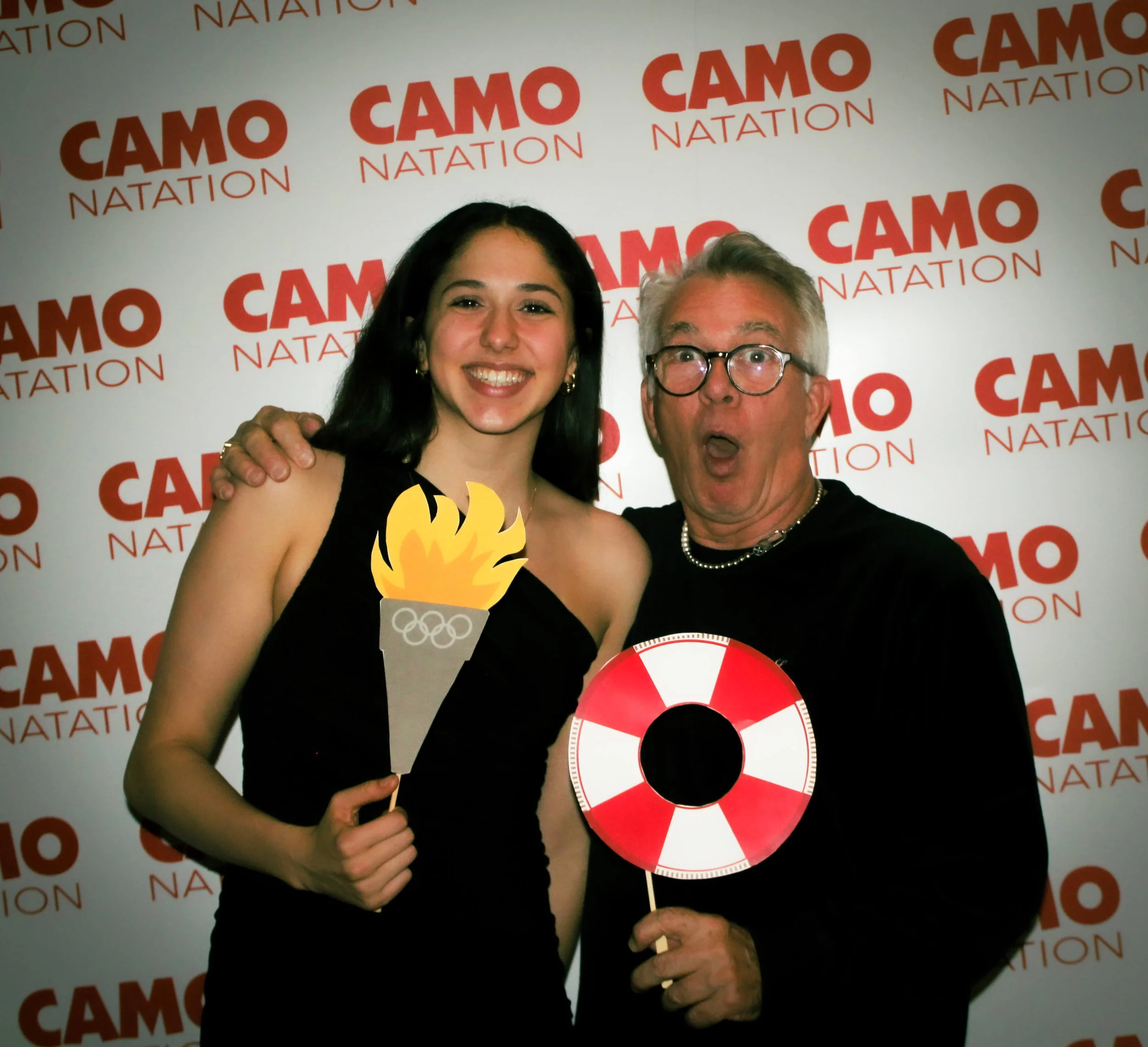 Soirée Gala Méritas CAMO Natation - 2023