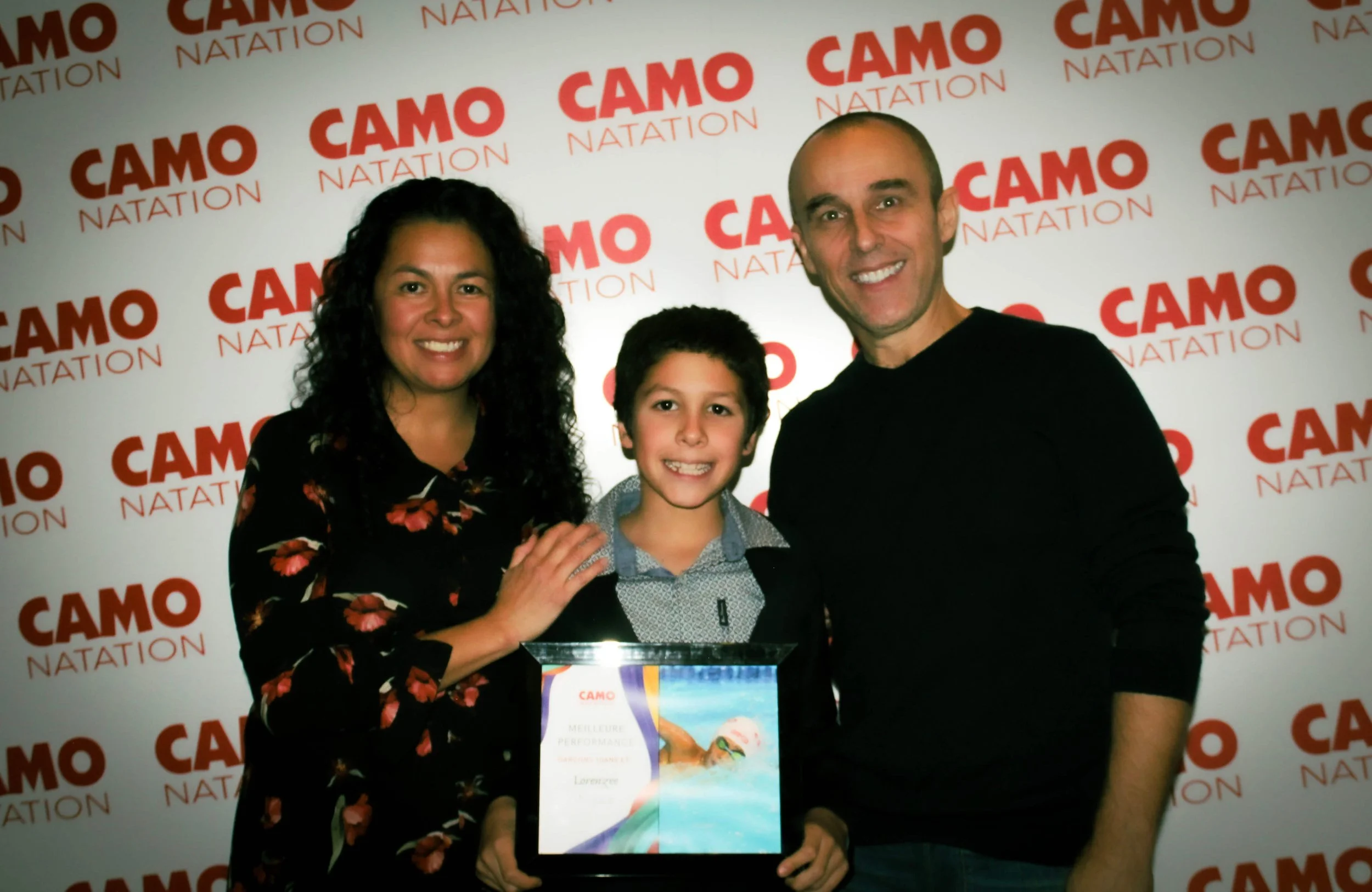 Soirée Gala Méritas CAMO Natation - 2023