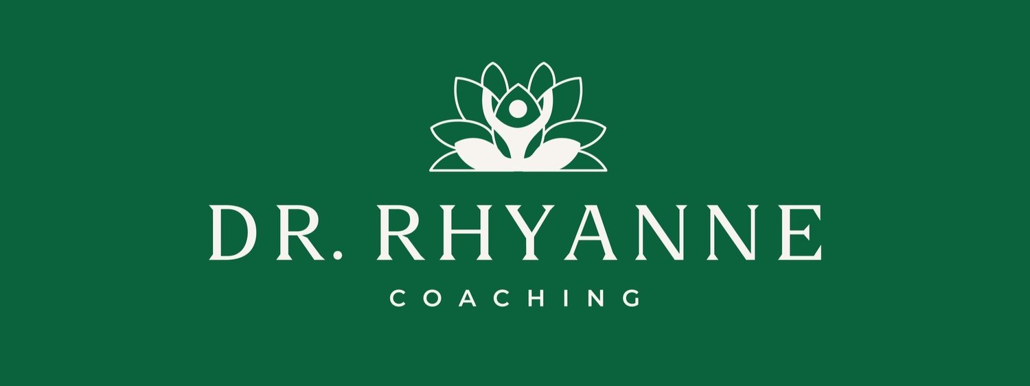 Dr Rhyanne Coaching 