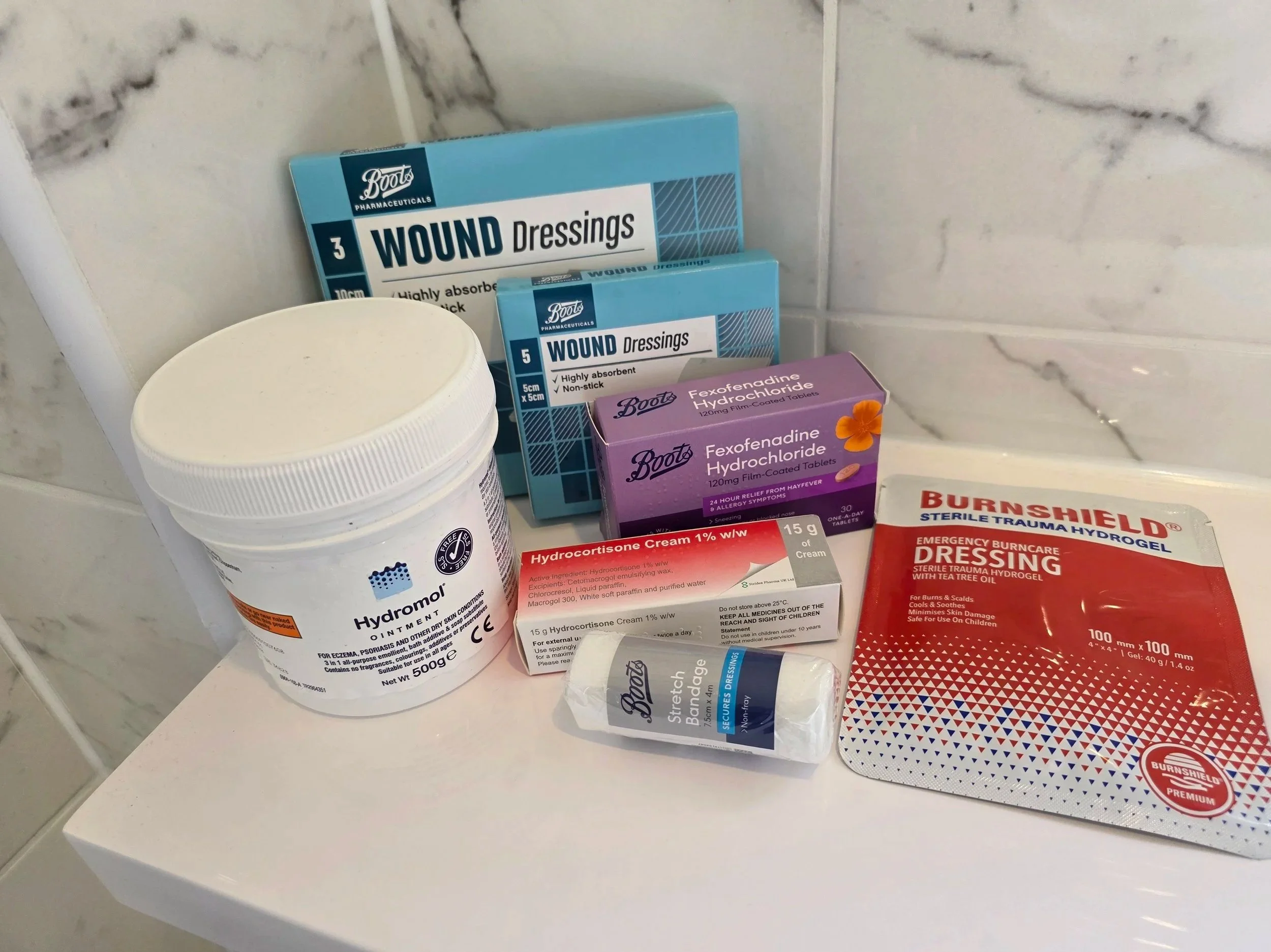 Over the Counter Products