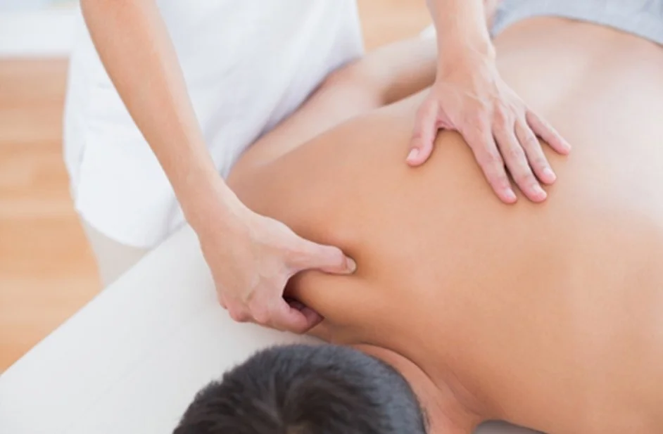 So what is  Clinical Massage ?