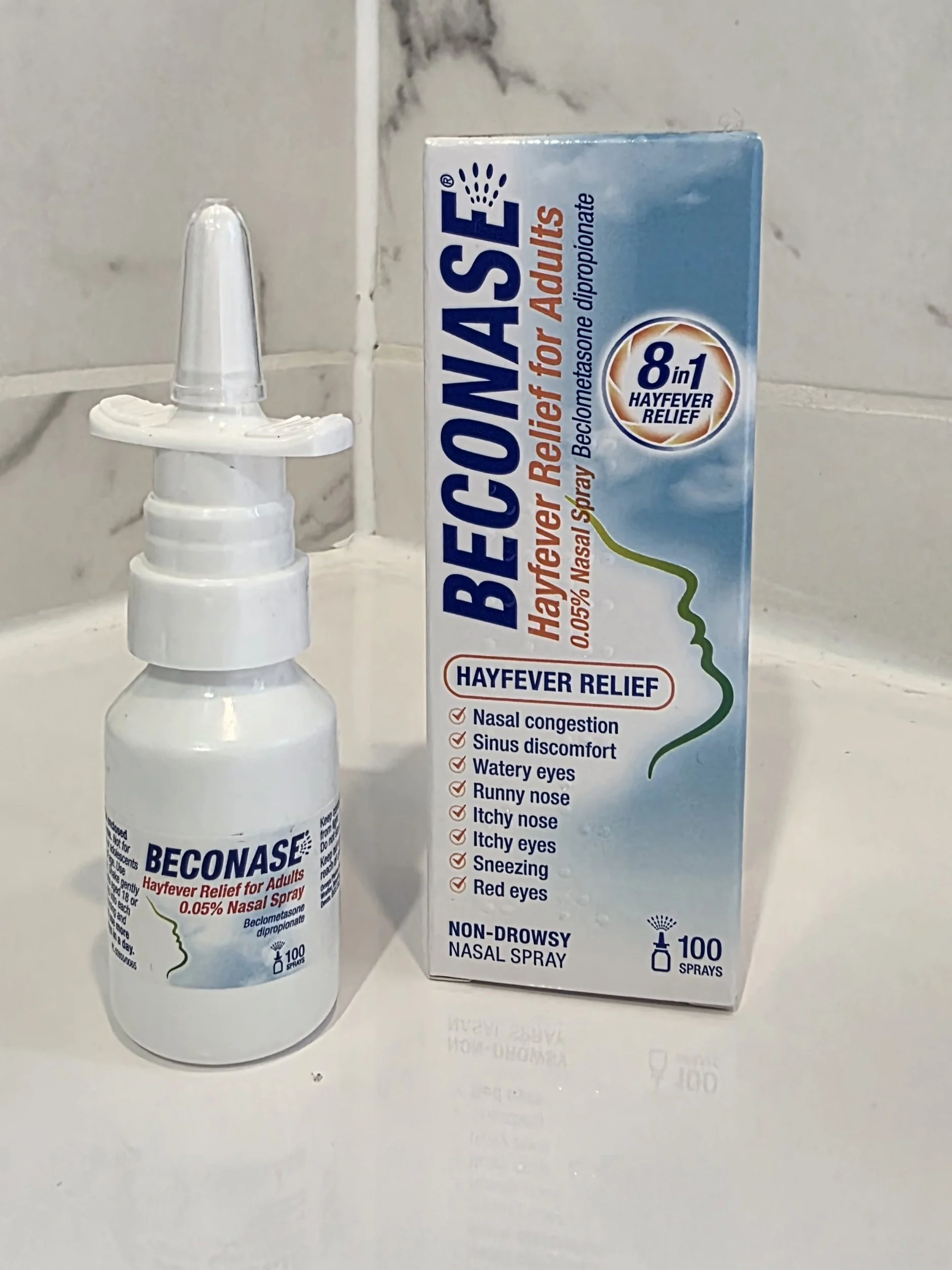 I never thought that THIS would be part of my HRT regime!