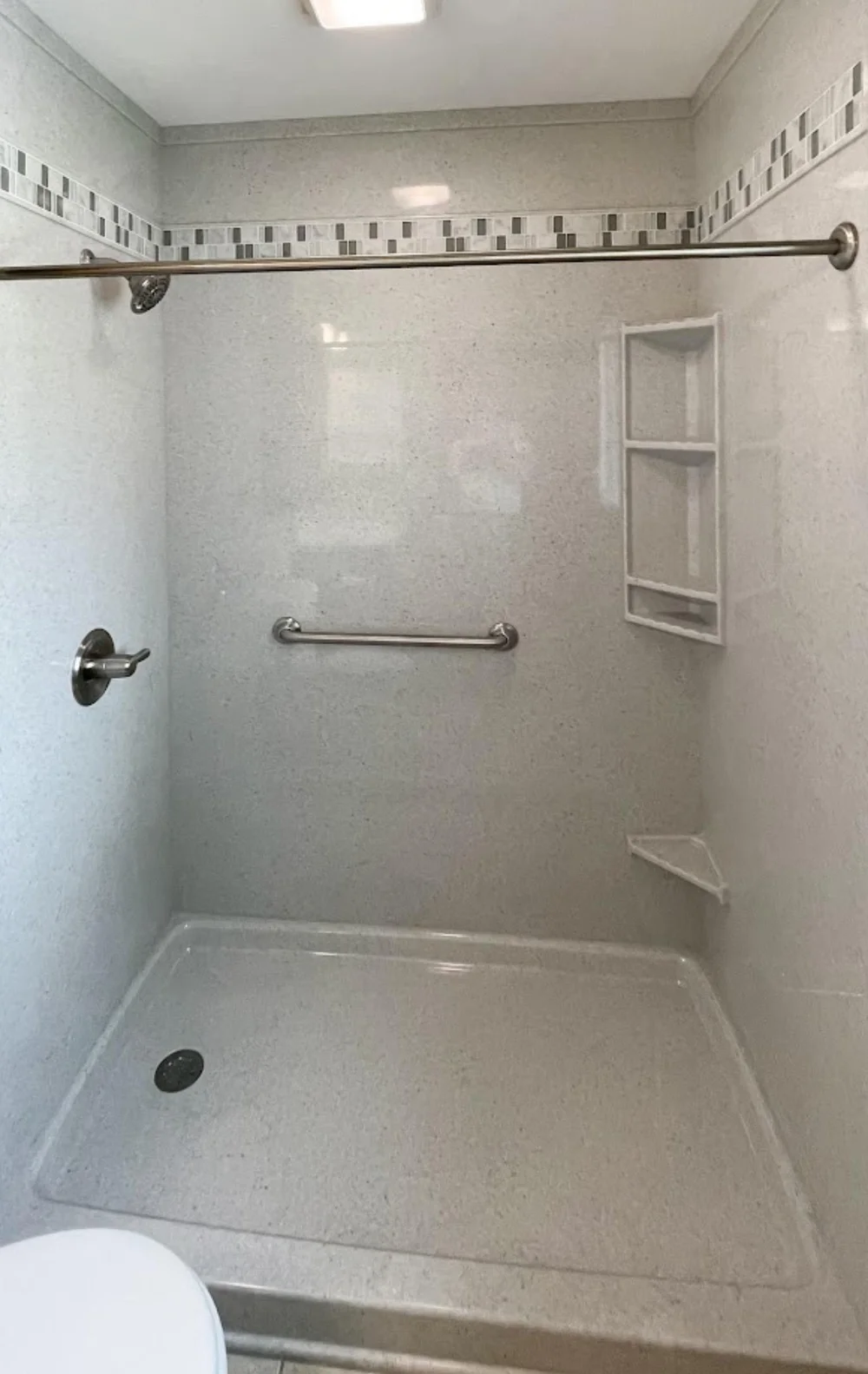 Tub to Shower Conversions - Lifetime Shower Solutions