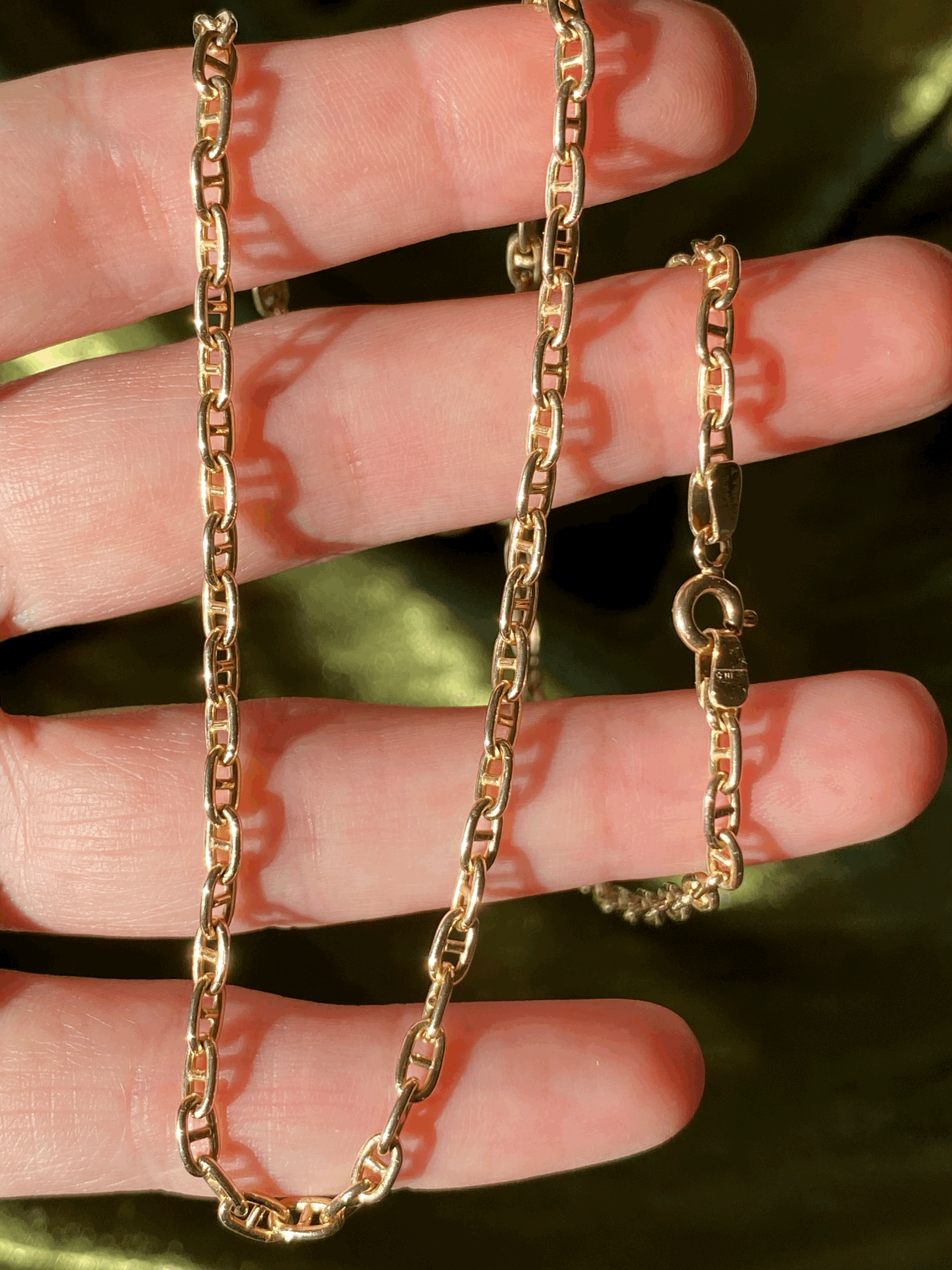 3mm Mariner Link Chain