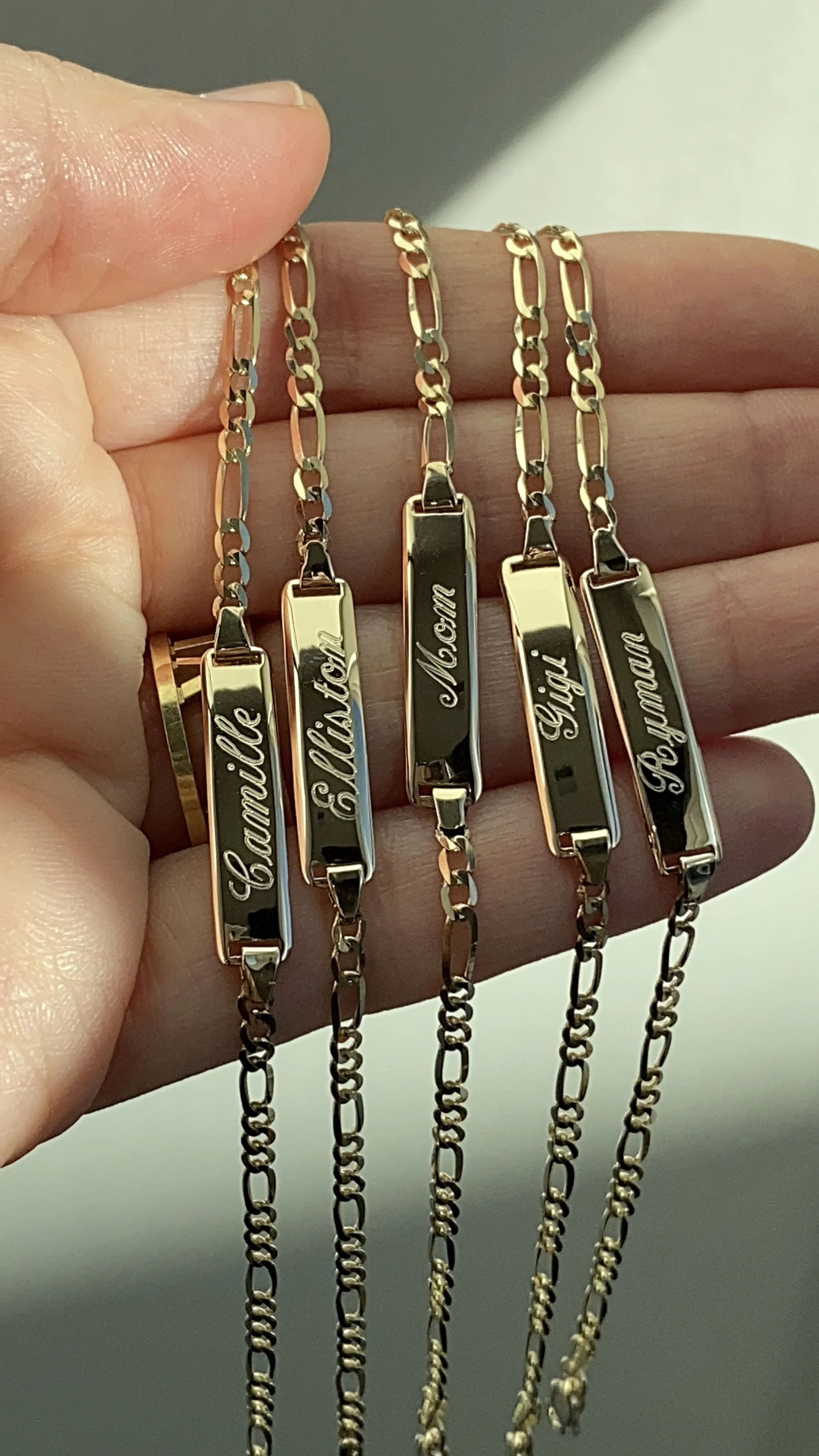ID Bracelet - Customizable