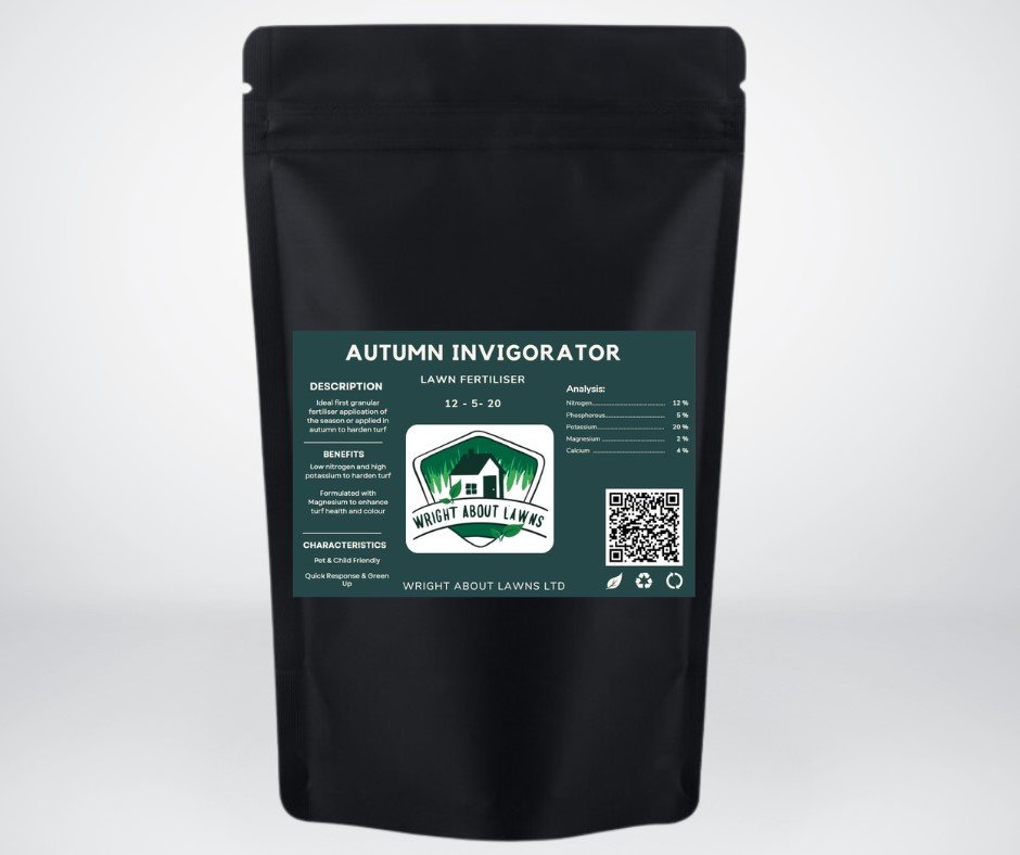 Autumn Invigorator Lawn Fetiliser