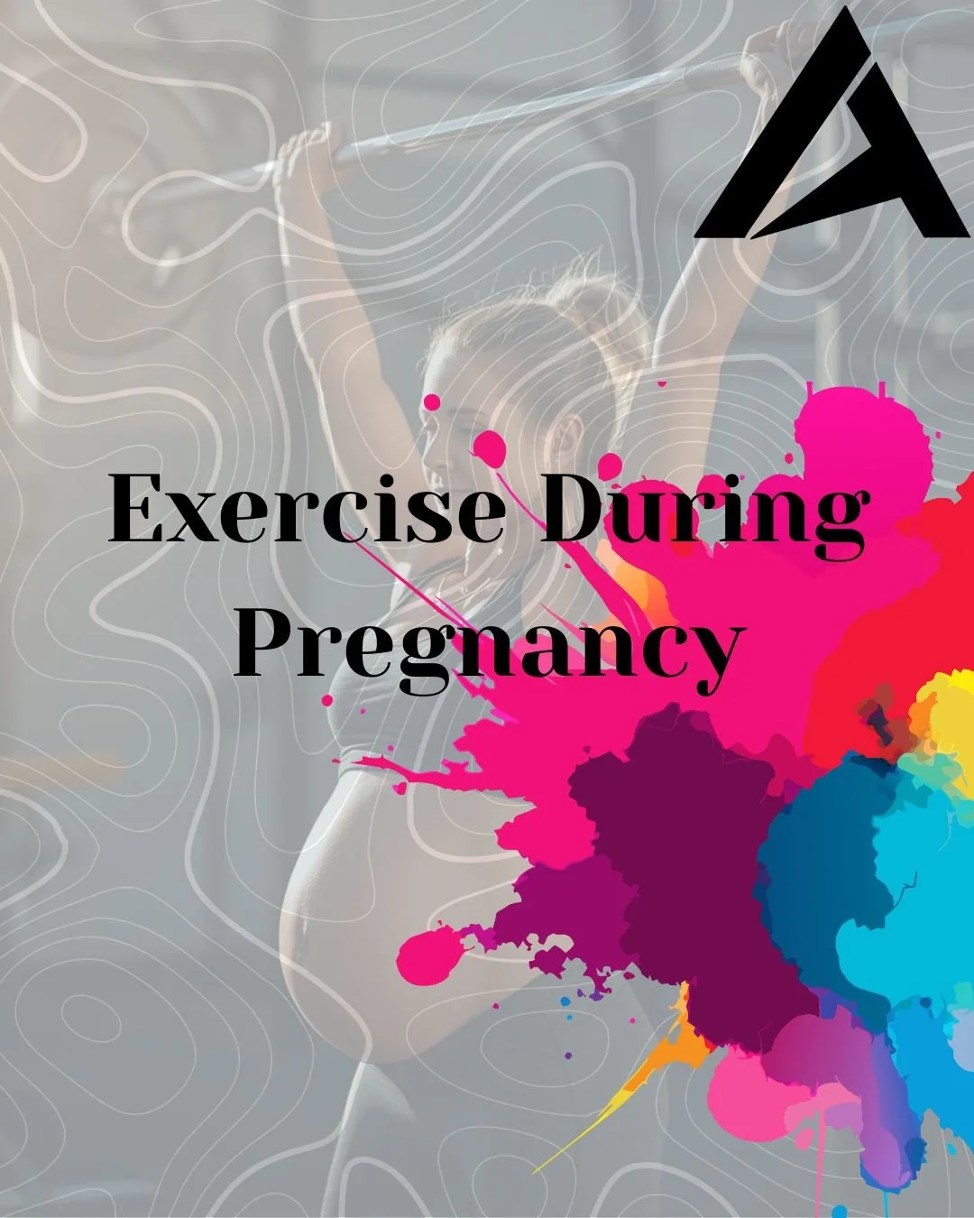 New Insights on Pregnancy and Weight Lifting! 
Did you recently discover you were pregnant and were immediately advised against lifting anything heavier than 20lbs? Research is finally emerging to challenge this belief! 
While more studies are needed