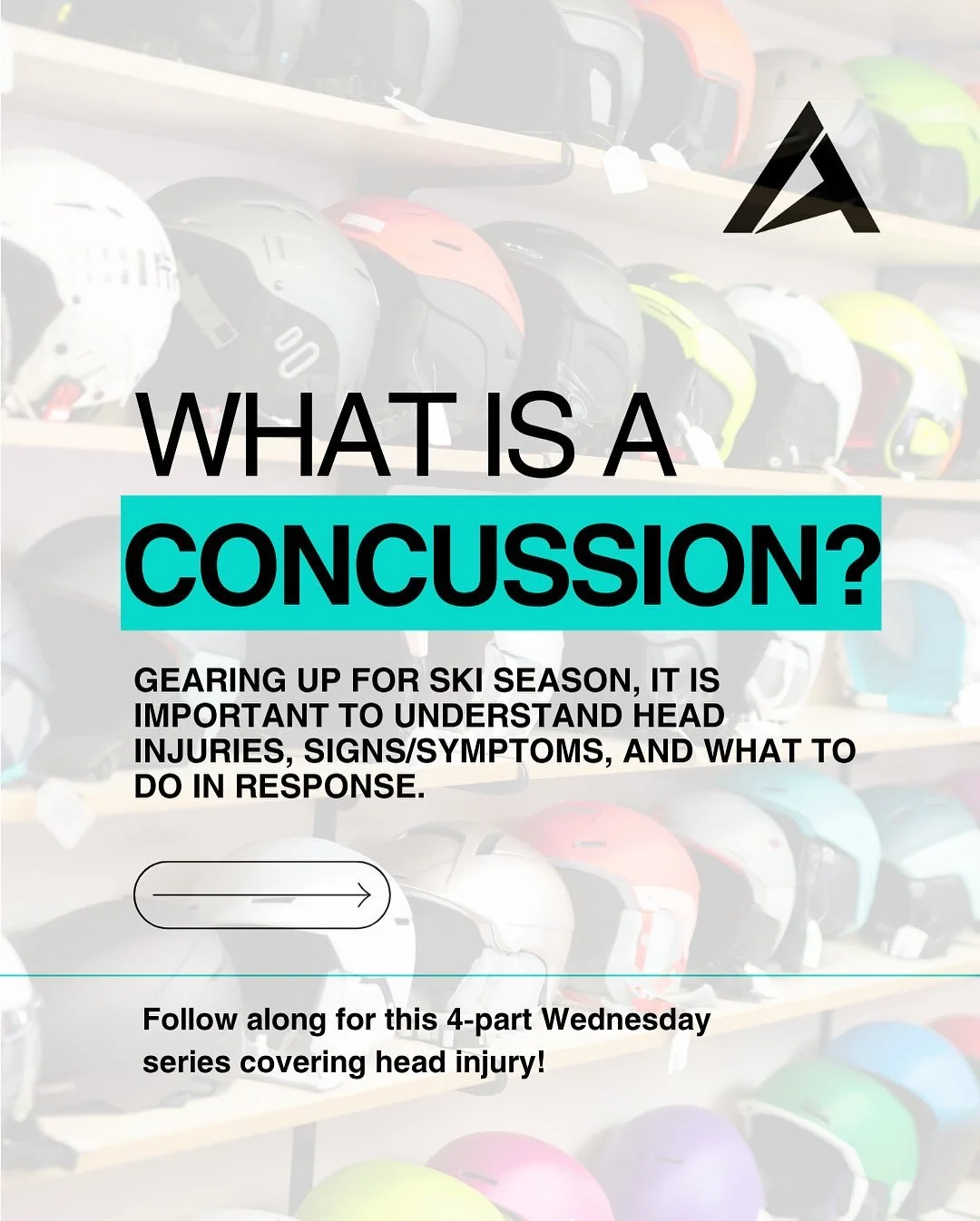 Calling all athletes, coaches, and parents! Heading into a new season of adventure activities, time to review head injuries and what to look out for to protect yourself or other from serious harm &amp; get back to sport safely!

Not all head injuries