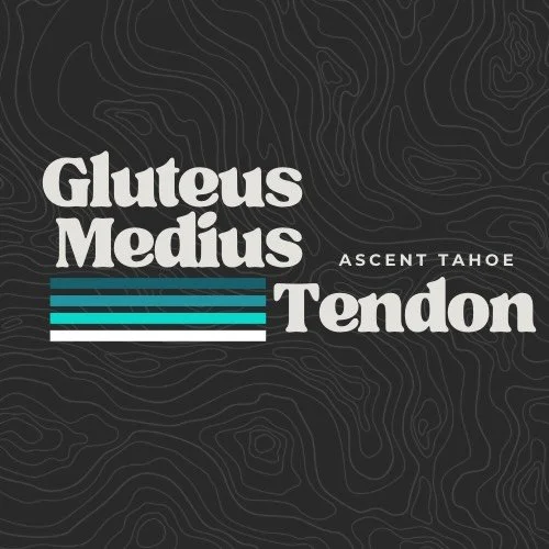 Gluteus medius tendinopathy is one of the most common causes of pain on the outside of the hip. The glute med is a major stabilizer that keeps your pelvis level with every step, stride, skin track, and landing. When the tendon becomes irritated from 