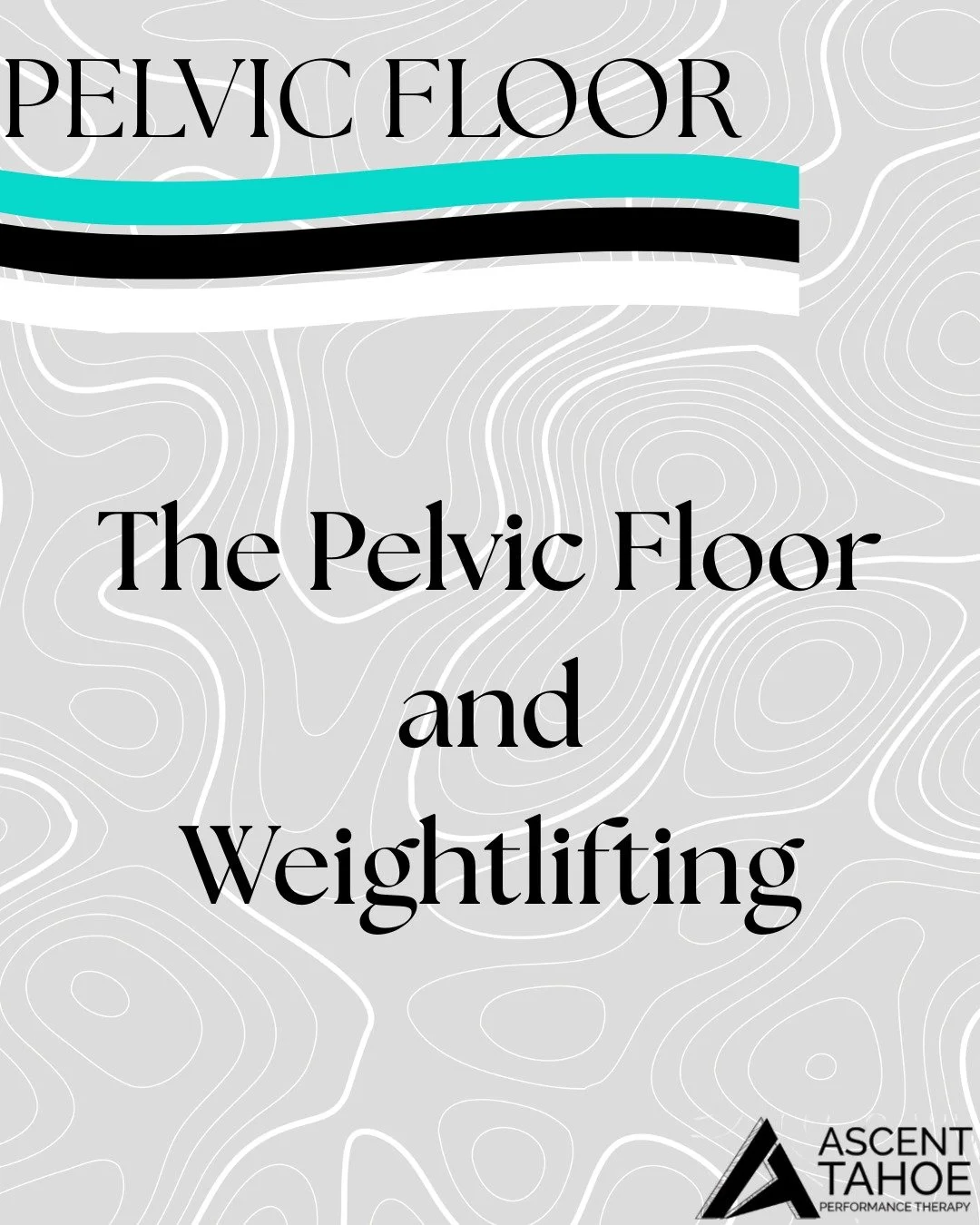 Heavy lifting and your pelvic floor&mdash;let&rsquo;s clear things up:

Your pelvic floor is designed to handle load, including heavy weightlifting. Problems don&rsquo;t come from lifting itself, but from how we manage pressure, breathing, and techni