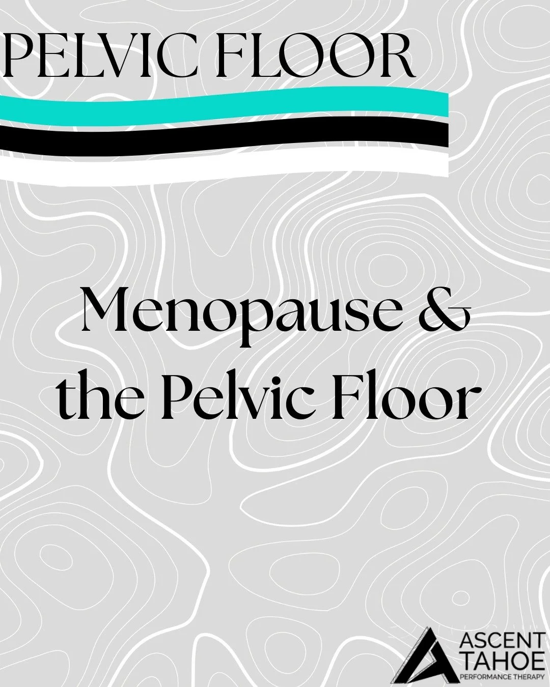 Menopause isn&rsquo;t just hot flashes, it&rsquo;s a full body recalibration.

Hormonal changes during perimenopause and menopause affect multiple body systems, including:
&bull; pelvic floor muscle function
&bull; bladder and bowel control
&bull; va