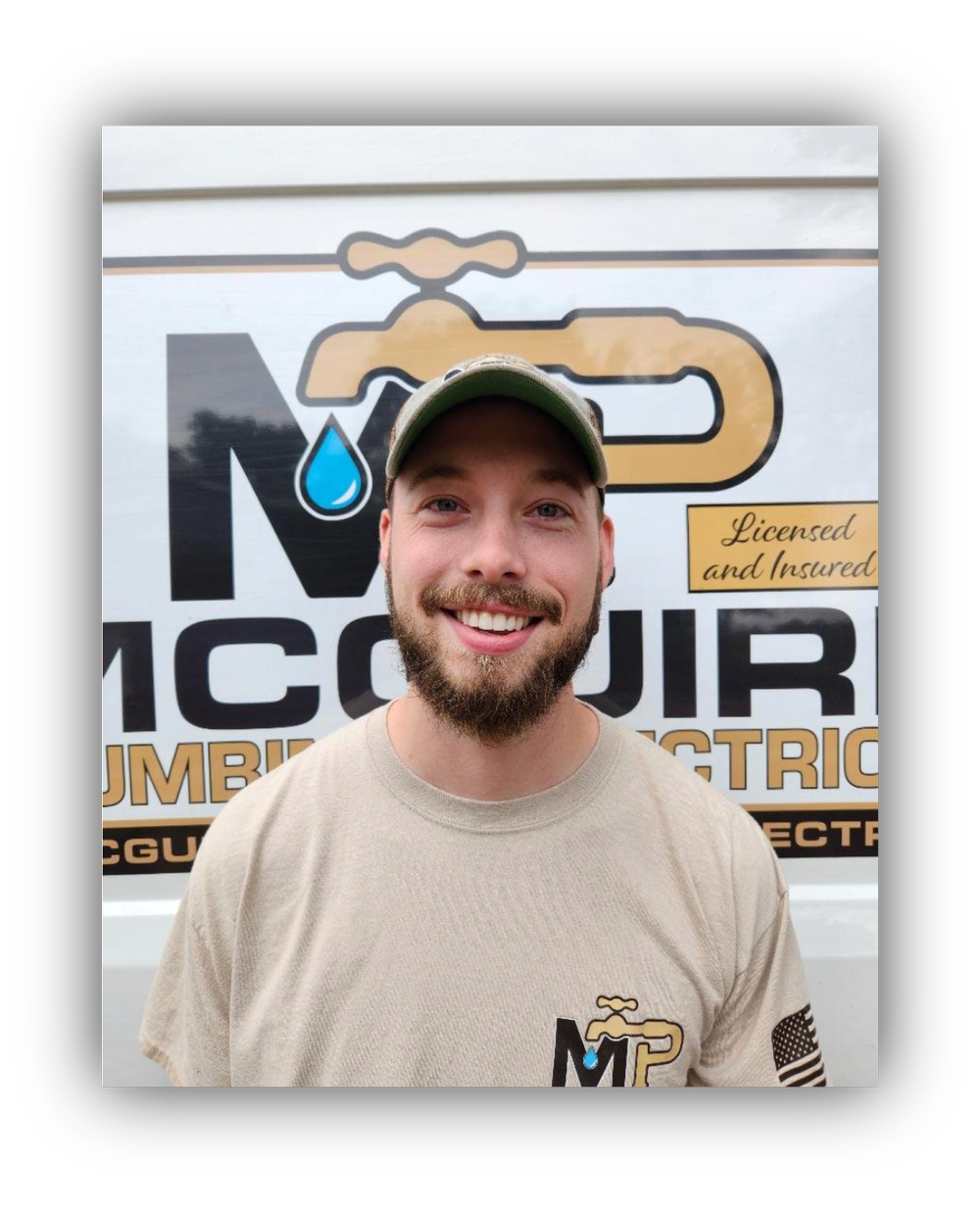 About — McGuire Plumbing & Electrical