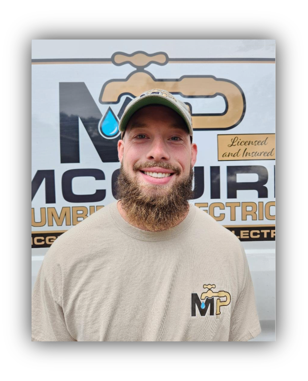 About — McGuire Plumbing & Electrical