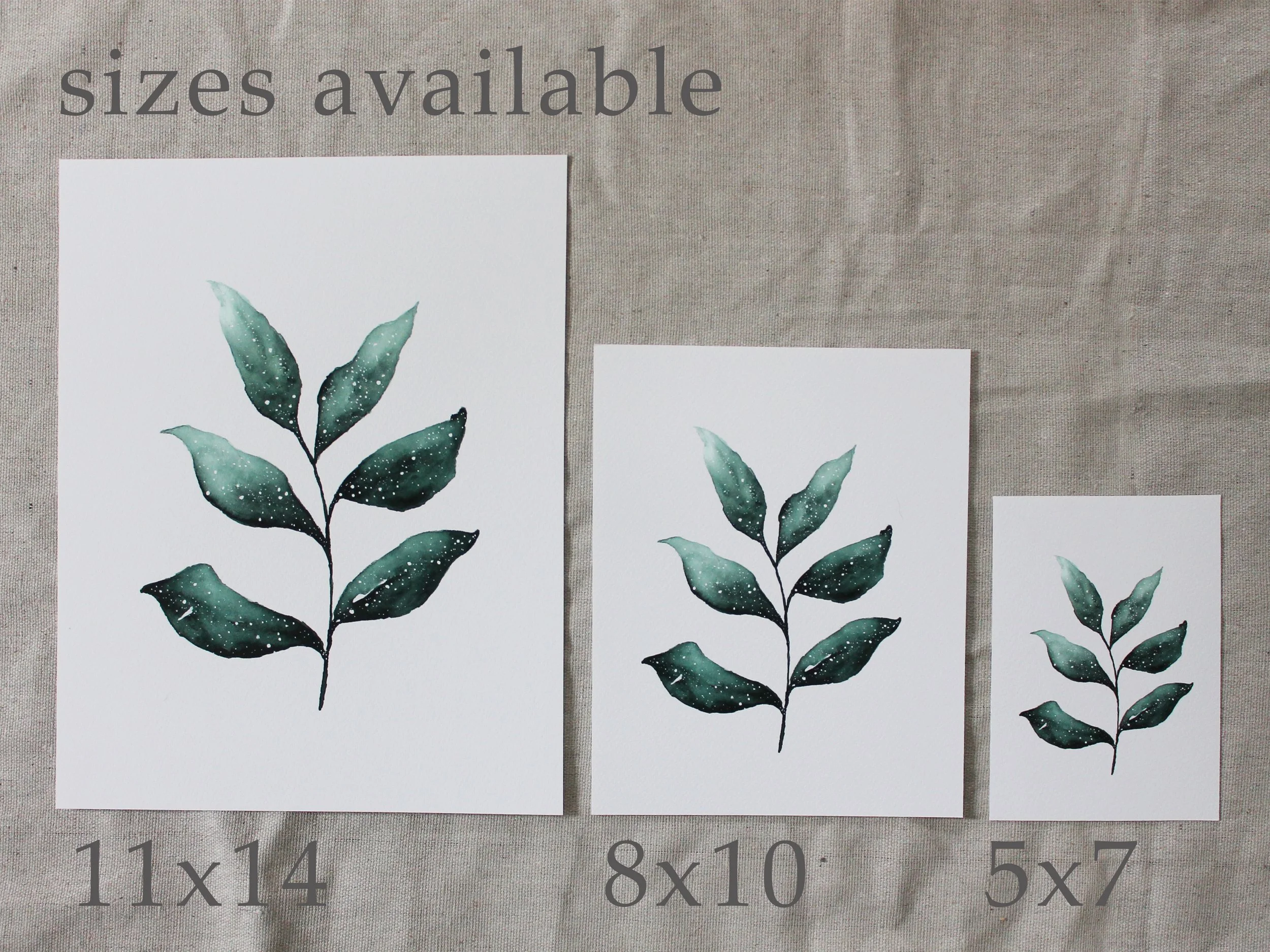 Galaxy Leaves Print_Sizes Available.jpg