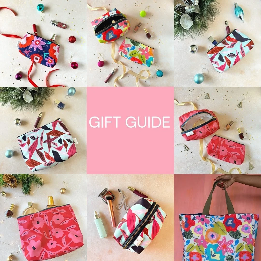 Gift Guide for Christmas gifts for her by Jennie Fynn