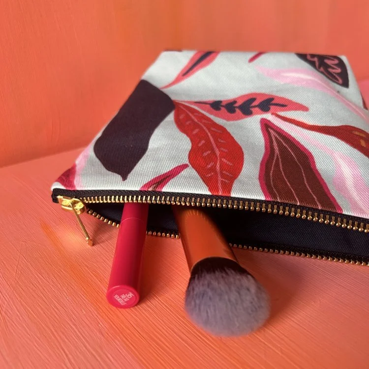 Small cosmetic bag